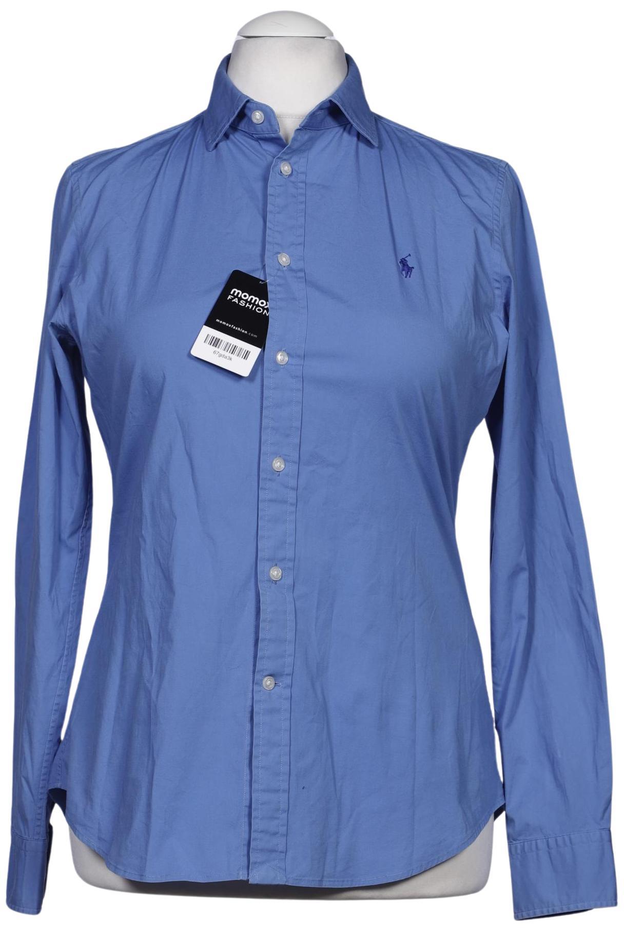 

Polo Ralph Lauren Damen Bluse, blau, Gr. 12