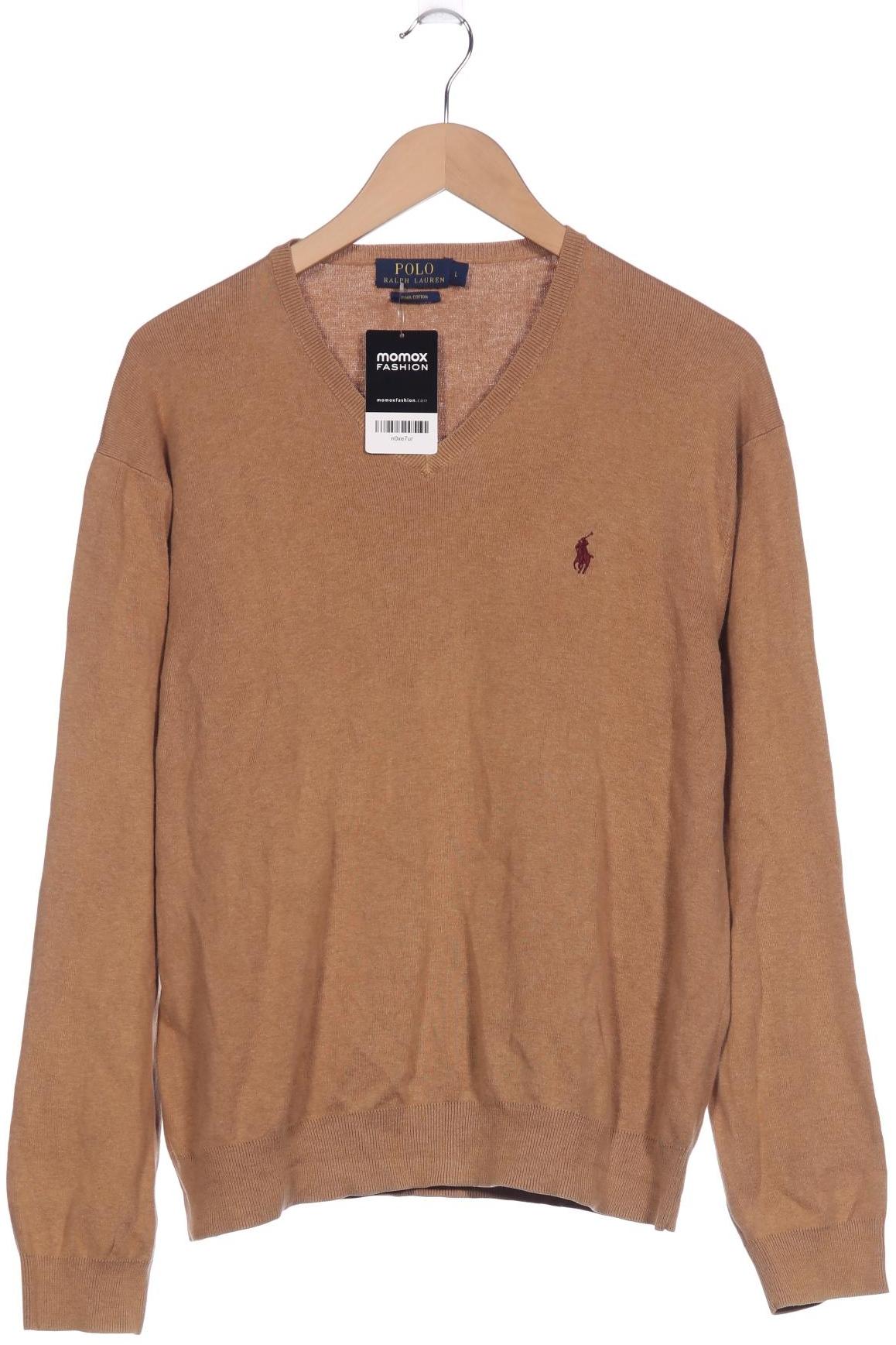 

Polo Ralph Lauren Herren Pullover, beige, Gr. 52