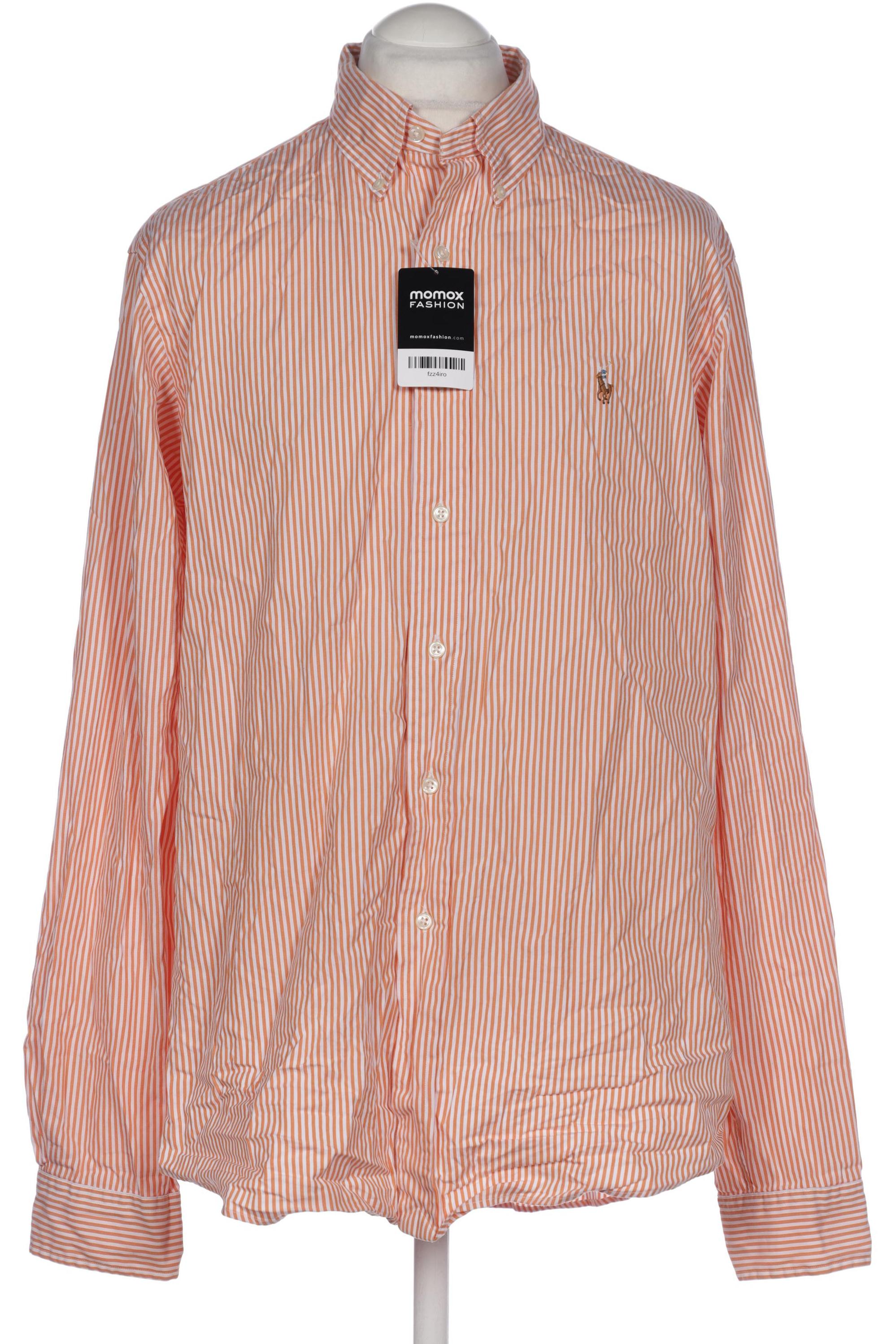 

Polo Ralph Lauren Herren Hemd, orange, Gr. 54