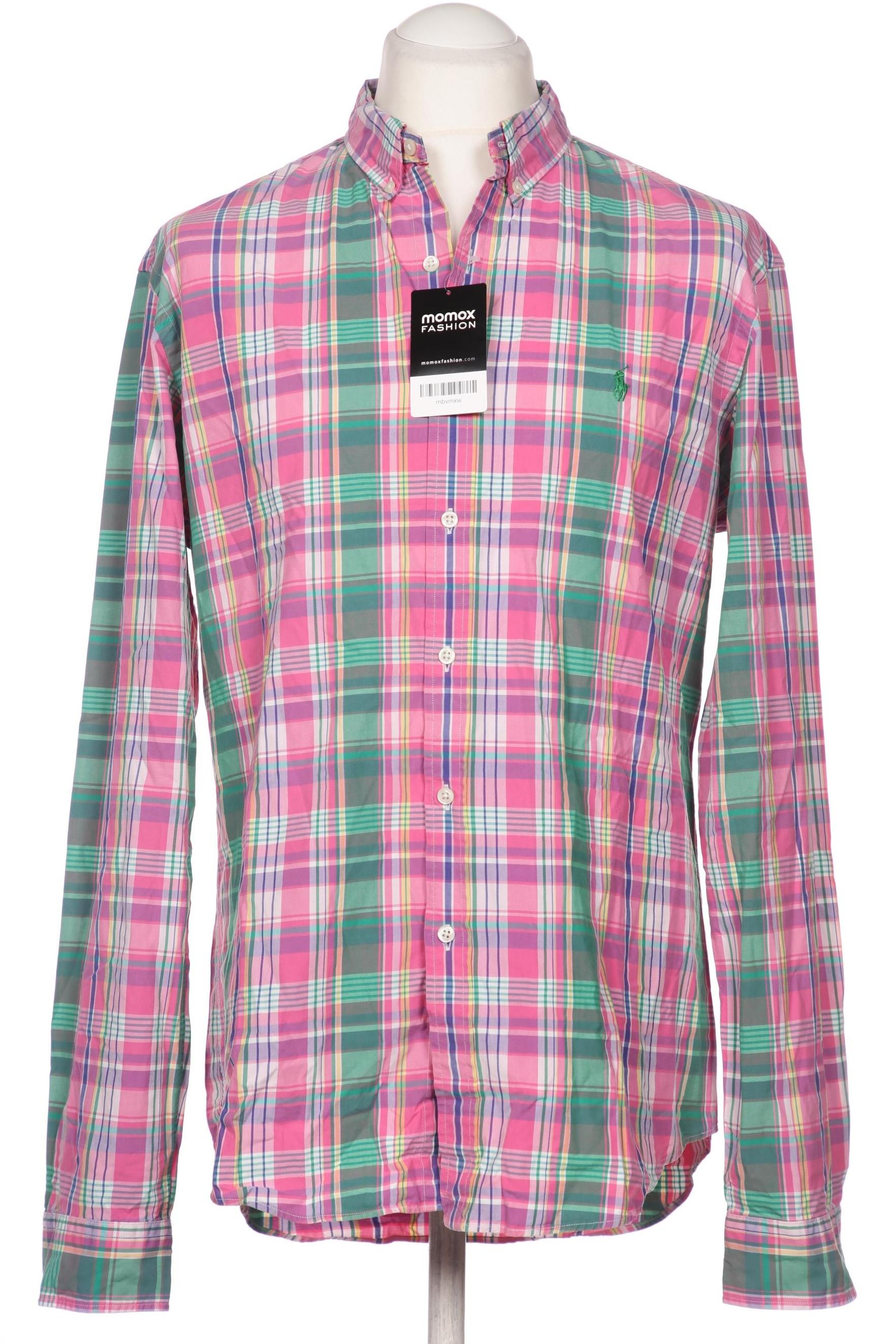 

Polo Ralph Lauren Herren Poloshirt, pink, Gr. 54
