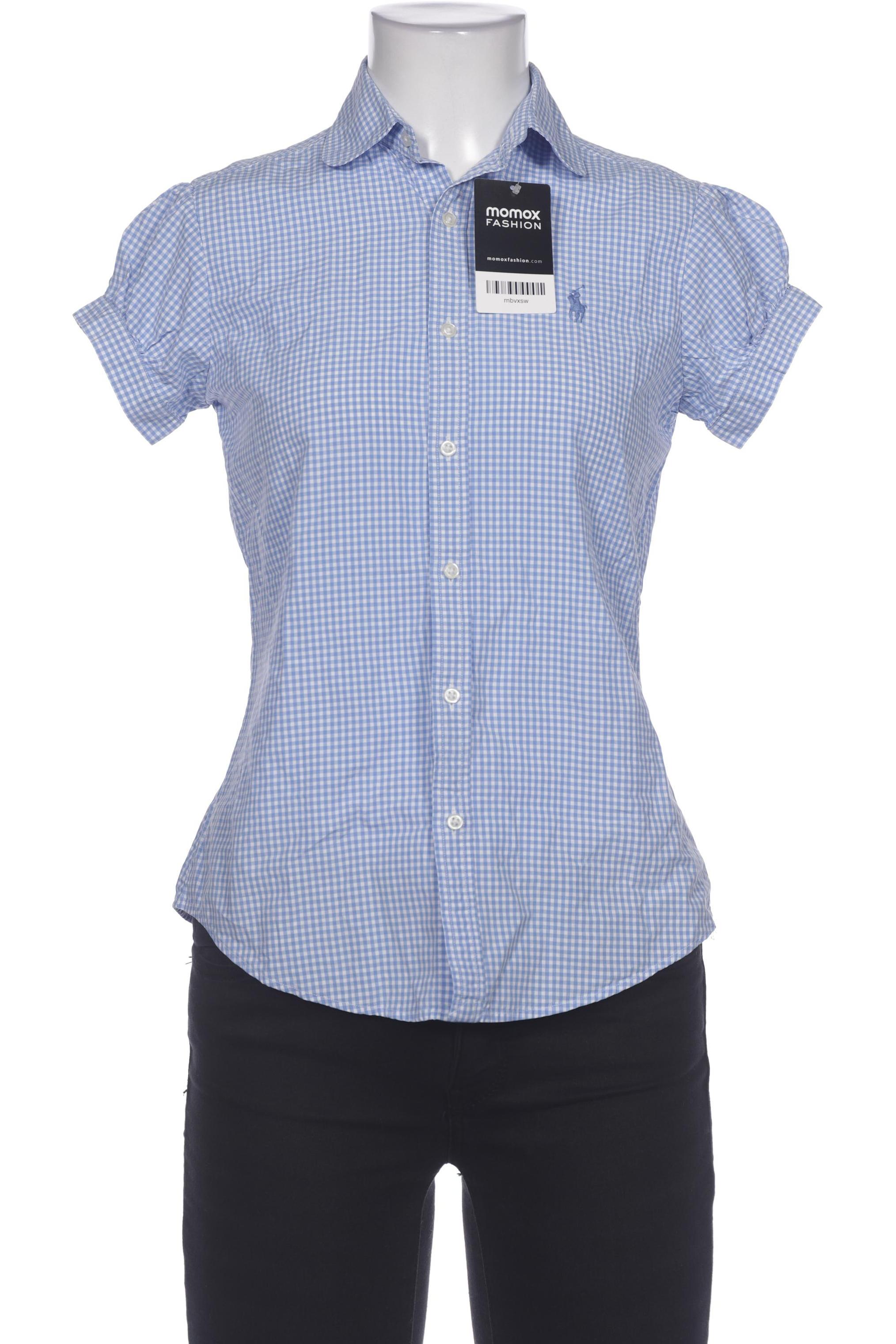 

Polo Ralph Lauren Damen Bluse, blau, Gr. 4