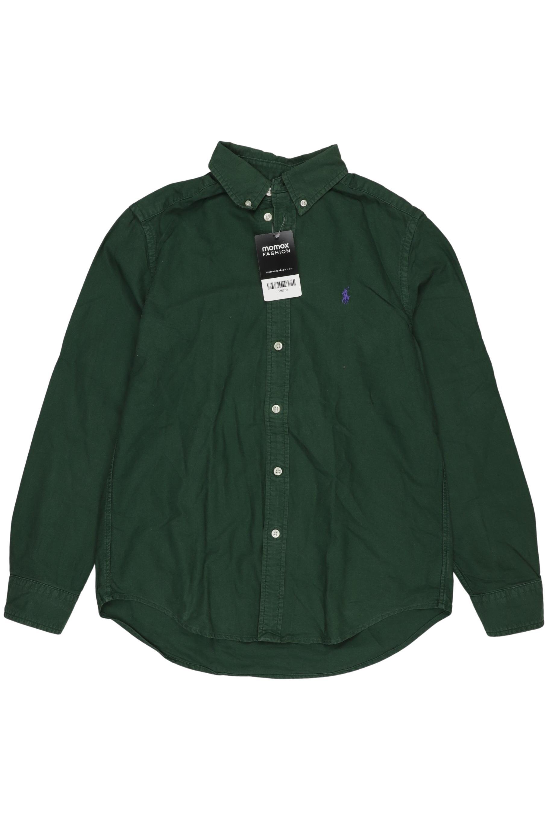 

Polo Ralph Lauren Herren Hemd, grün, Gr. 158