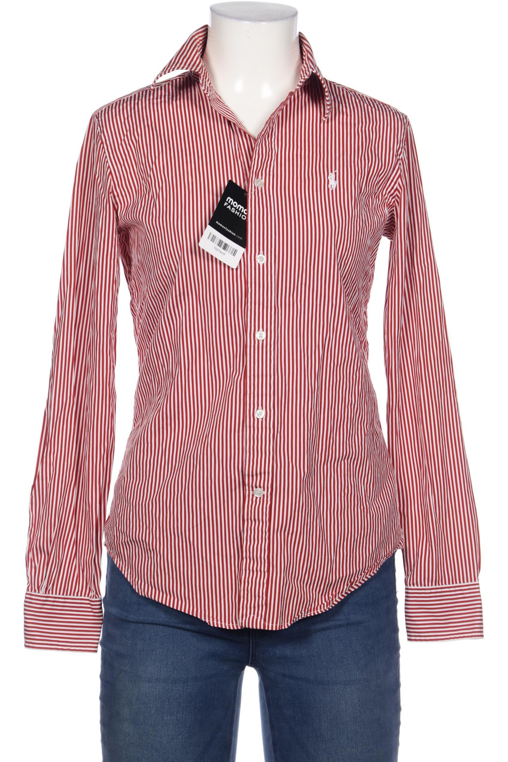 

Polo Ralph Lauren Damen Bluse, rot