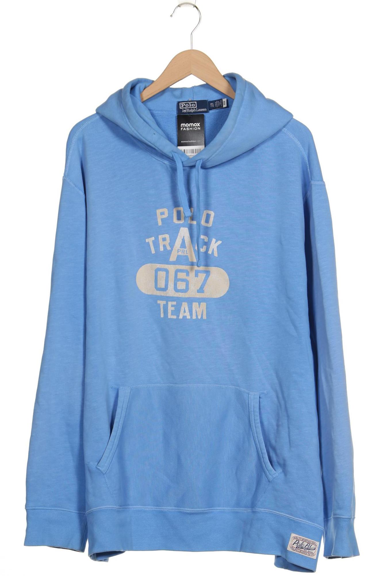 

Polo Ralph Lauren Herren Kapuzenpullover, blau, Gr. 56