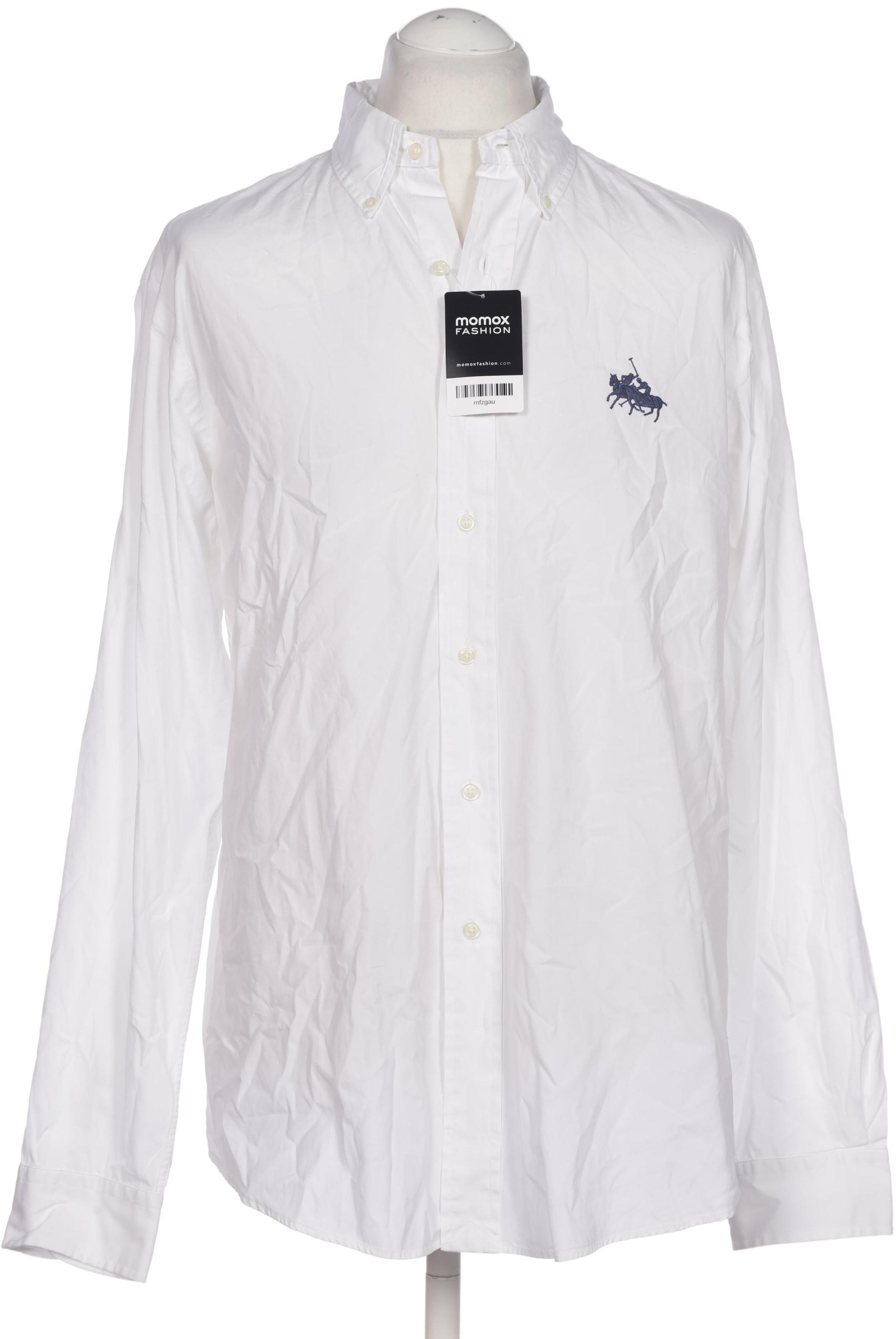 

Polo Ralph Lauren Herren Hemd, weiß, Gr. 54