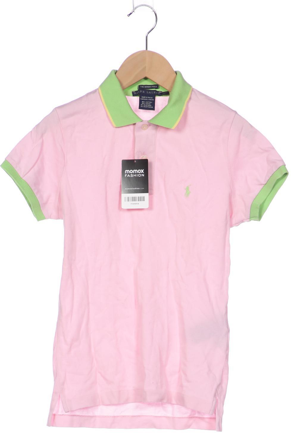 

Polo Ralph Lauren Damen Poloshirt, pink