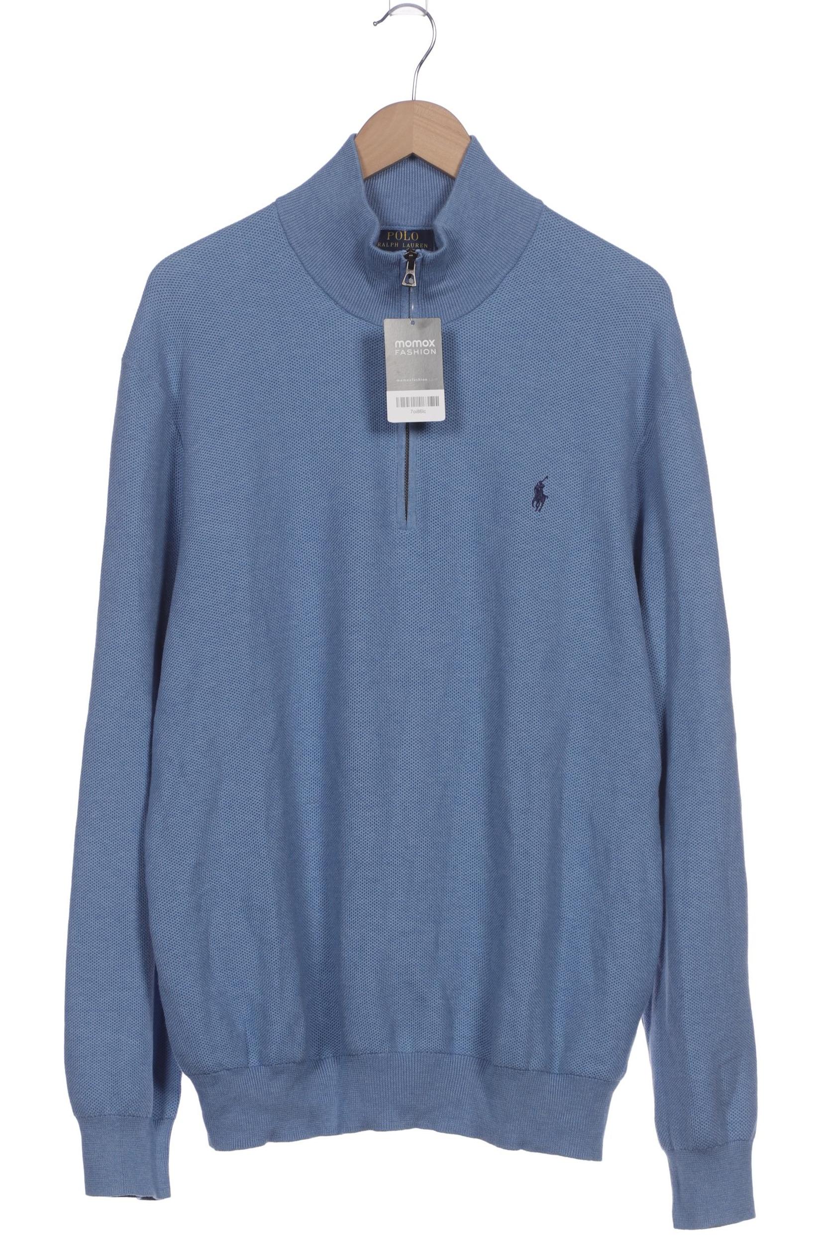 

Polo Ralph Lauren Herren Pullover, blau, Gr. 56