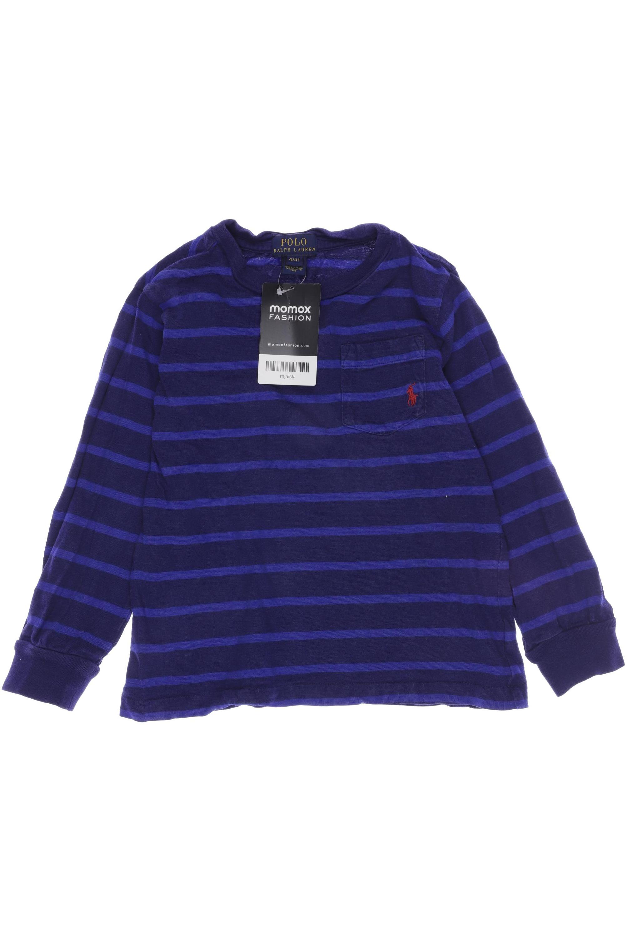 

Polo Ralph Lauren Jungen Langarmshirt, marineblau