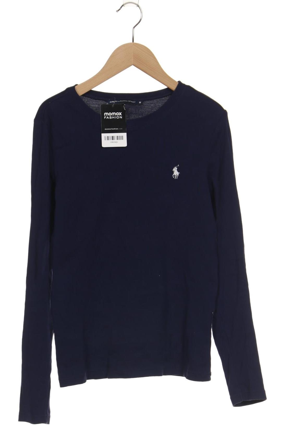 

Polo Ralph Lauren Damen Langarmshirt, marineblau, Gr. 38
