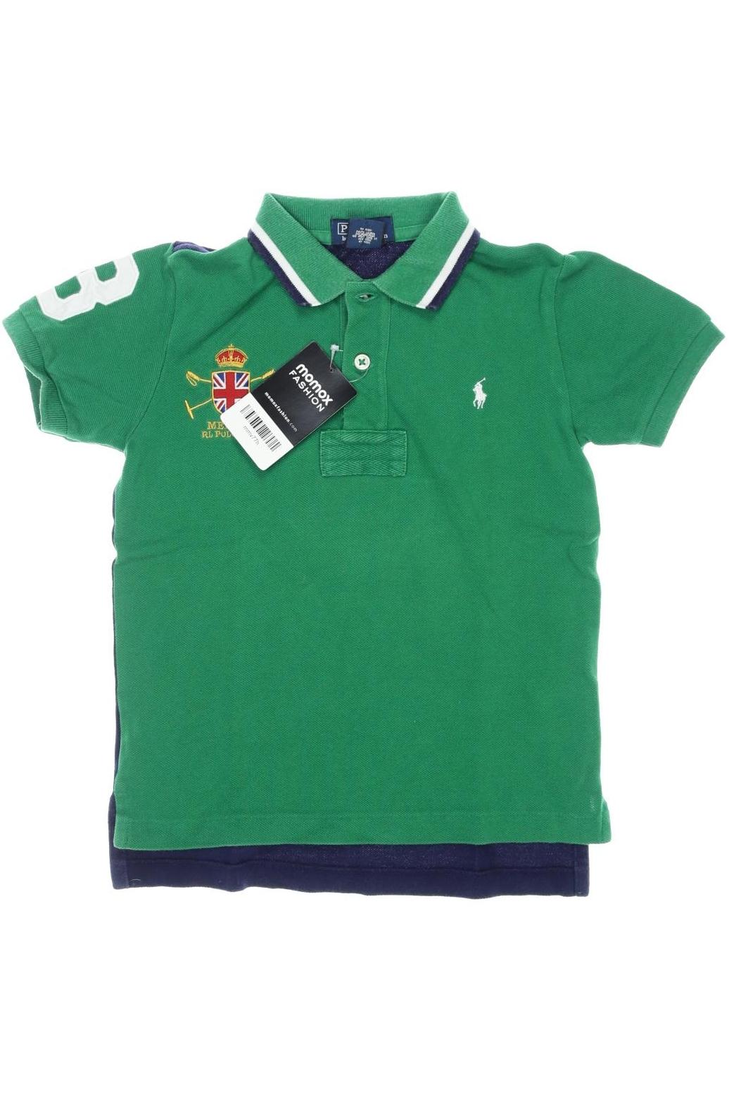 

Polo Ralph Lauren Herren Poloshirt, grün, Gr. 116