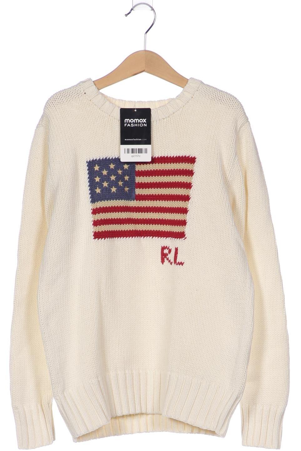 

Polo Ralph Lauren Herren Pullover, gelb, Gr. 140