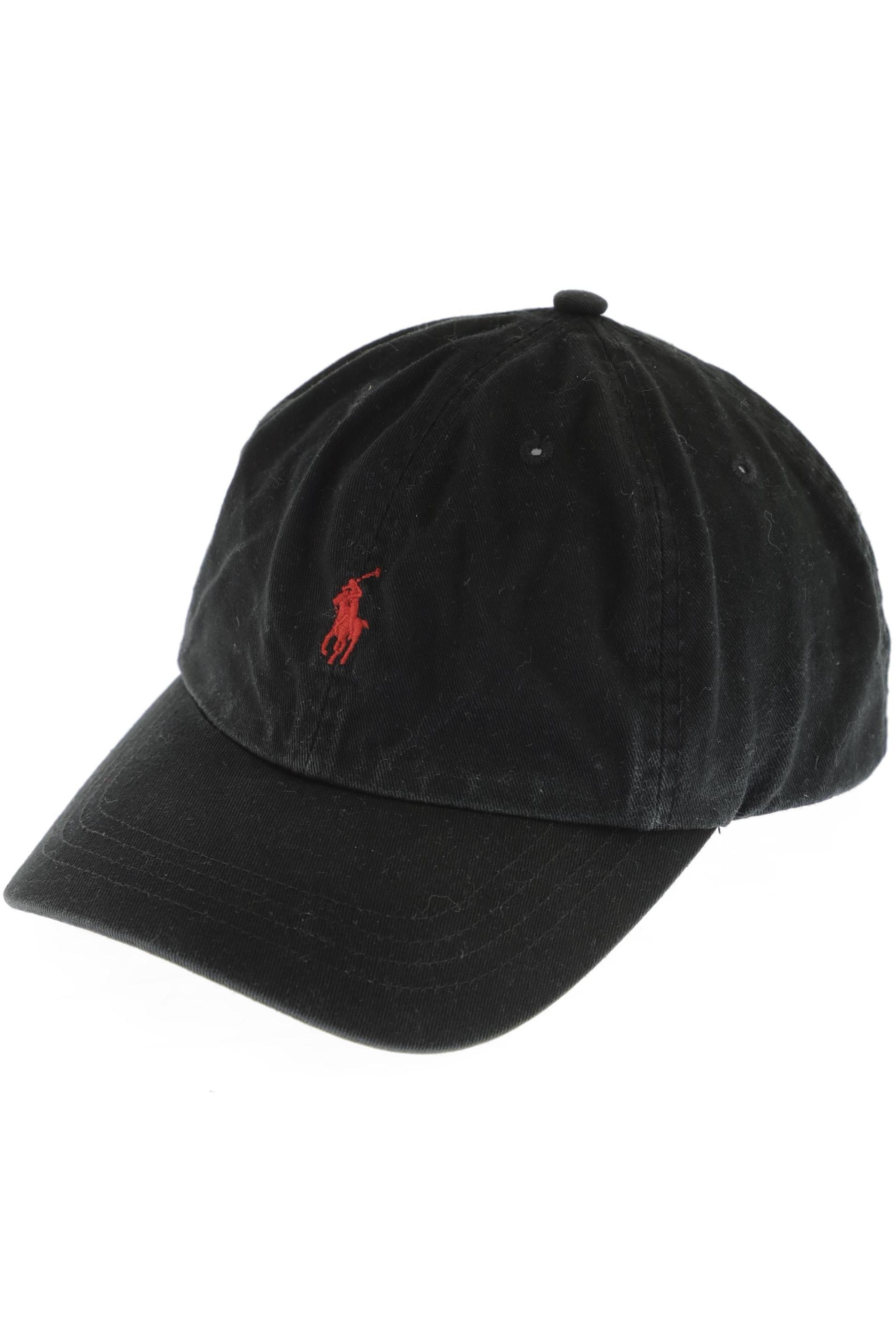 

Polo Ralph Lauren Damen Hut/Mütze, schwarz, Gr. uni