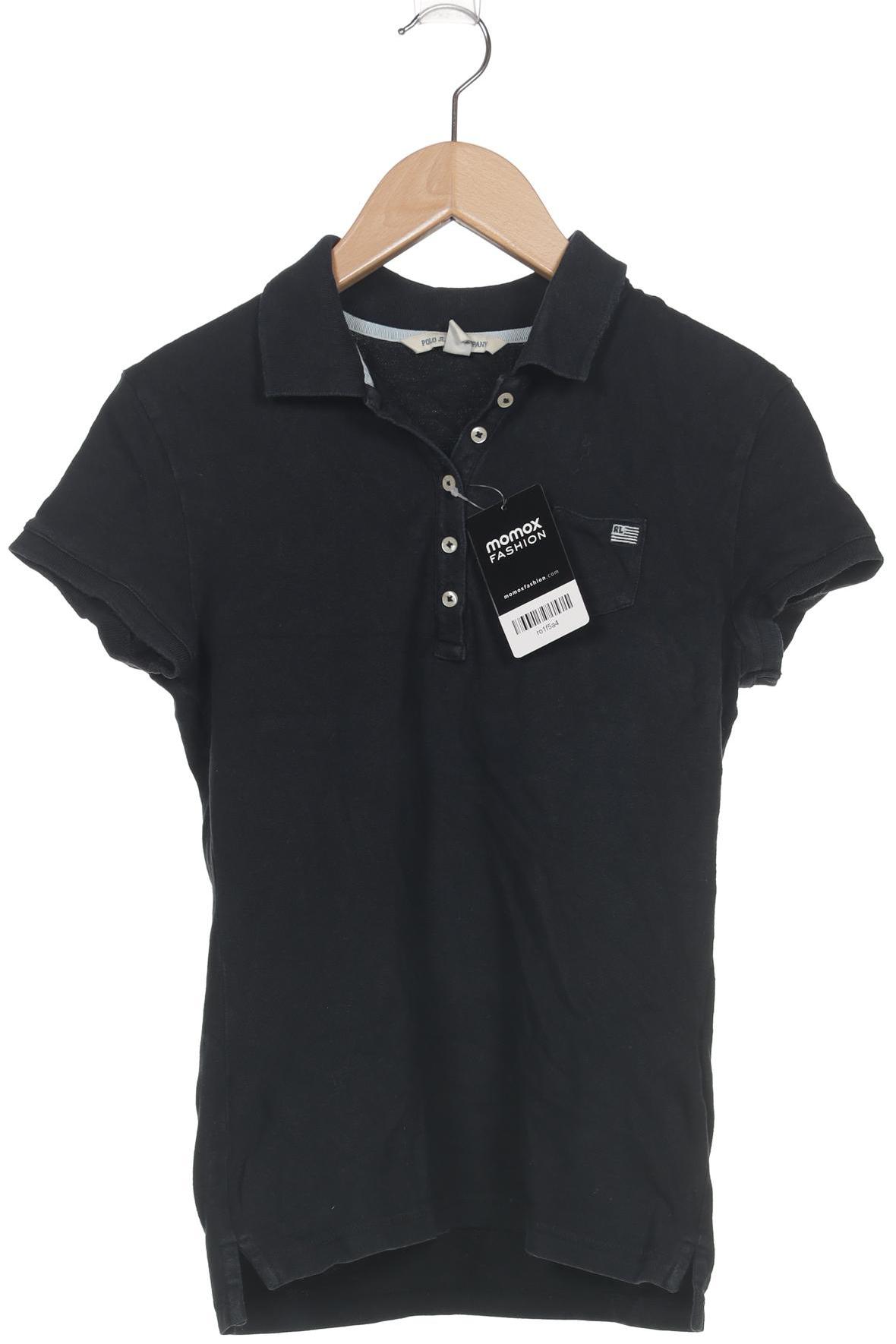 

Polo Ralph Lauren Damen Poloshirt, schwarz, Gr. 36