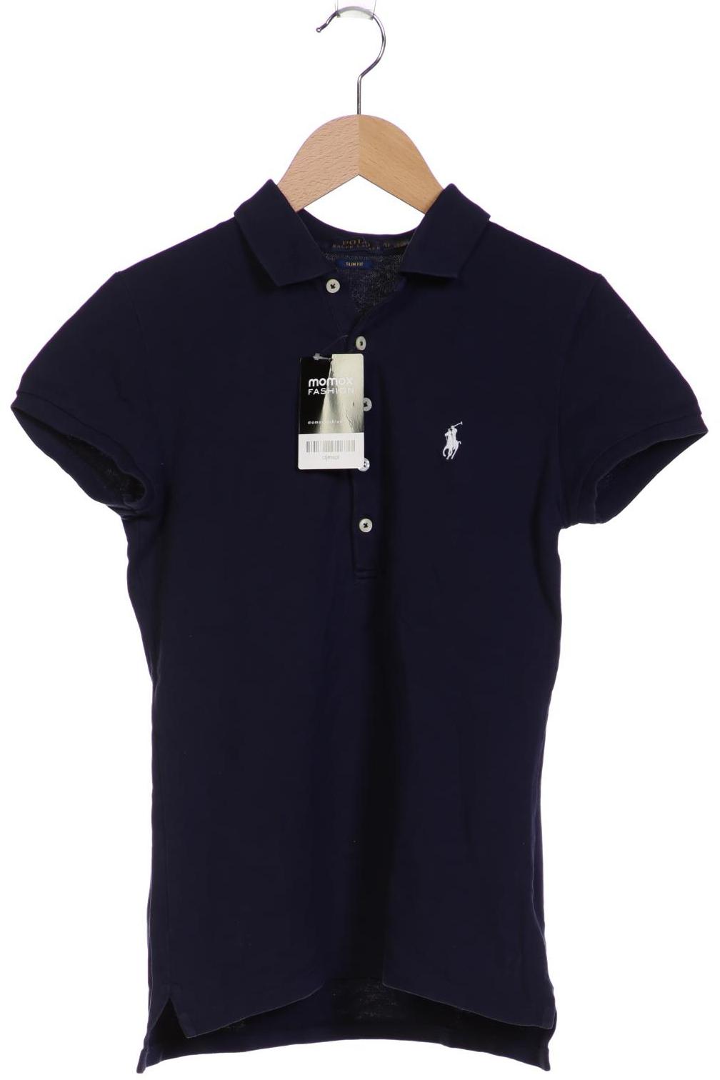 

Polo Ralph Lauren Damen Poloshirt, marineblau, Gr. 34