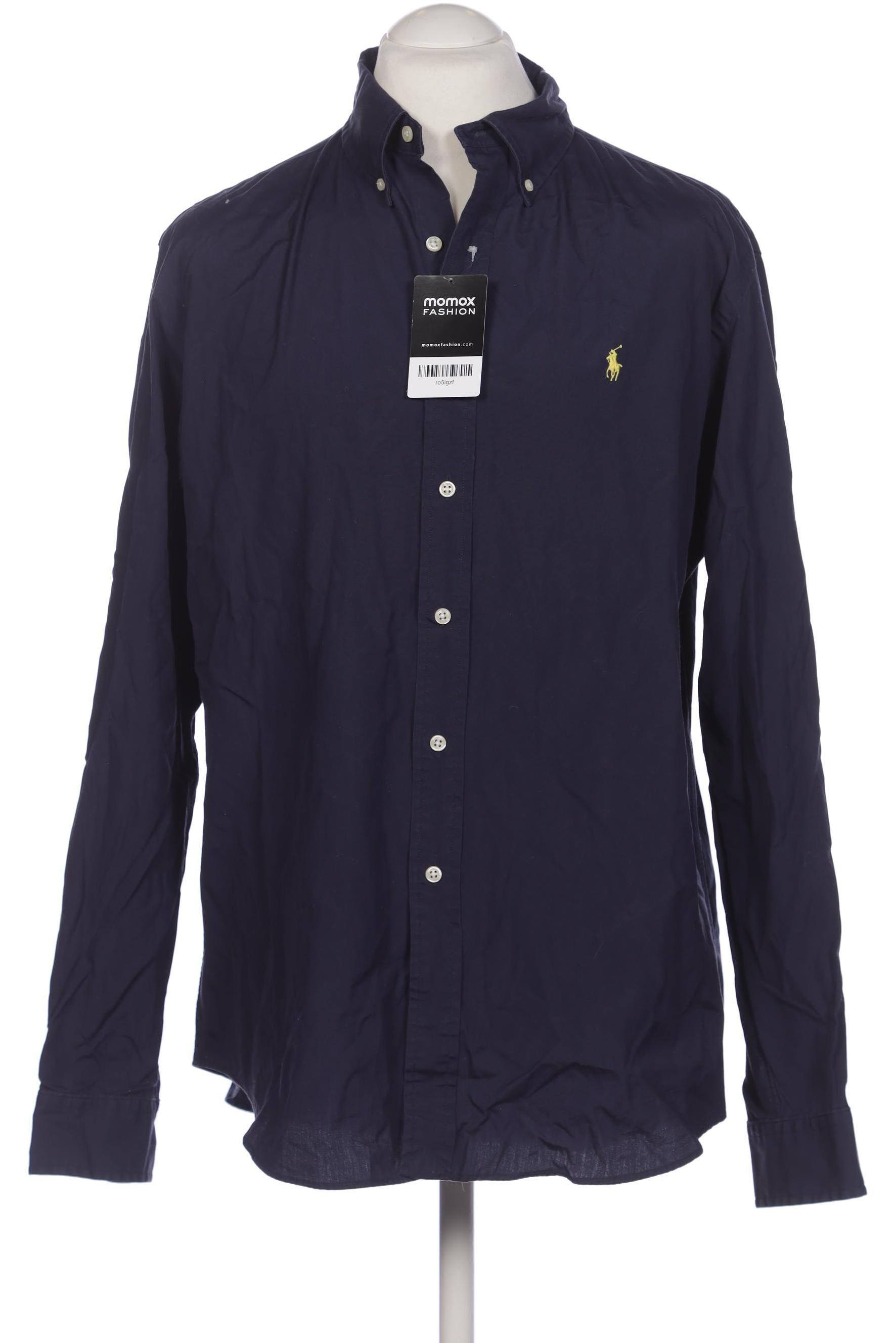 

Polo Ralph Lauren Herren Hemd, marineblau, Gr. 54