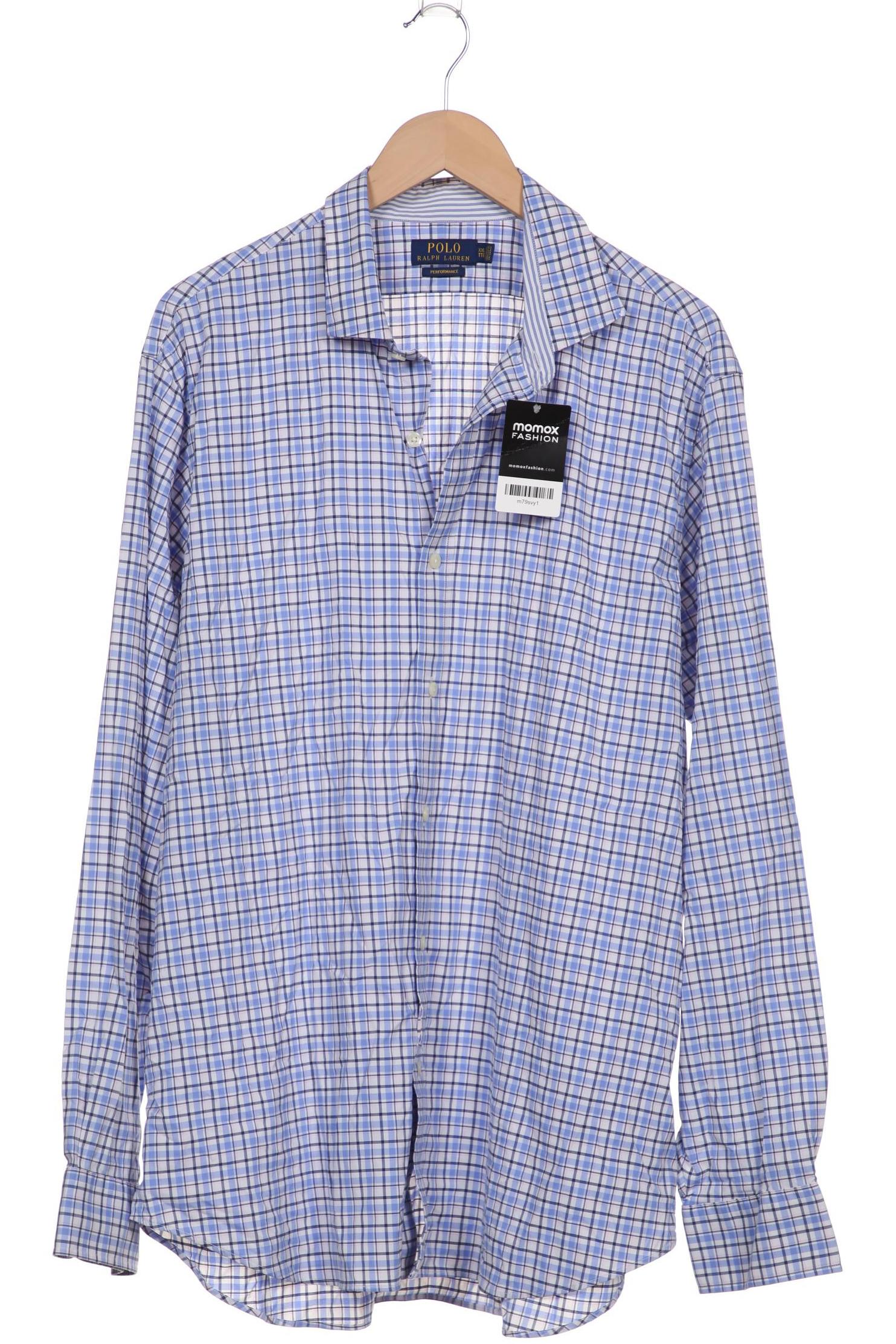 

Polo Ralph Lauren Herren Hemd, hellblau