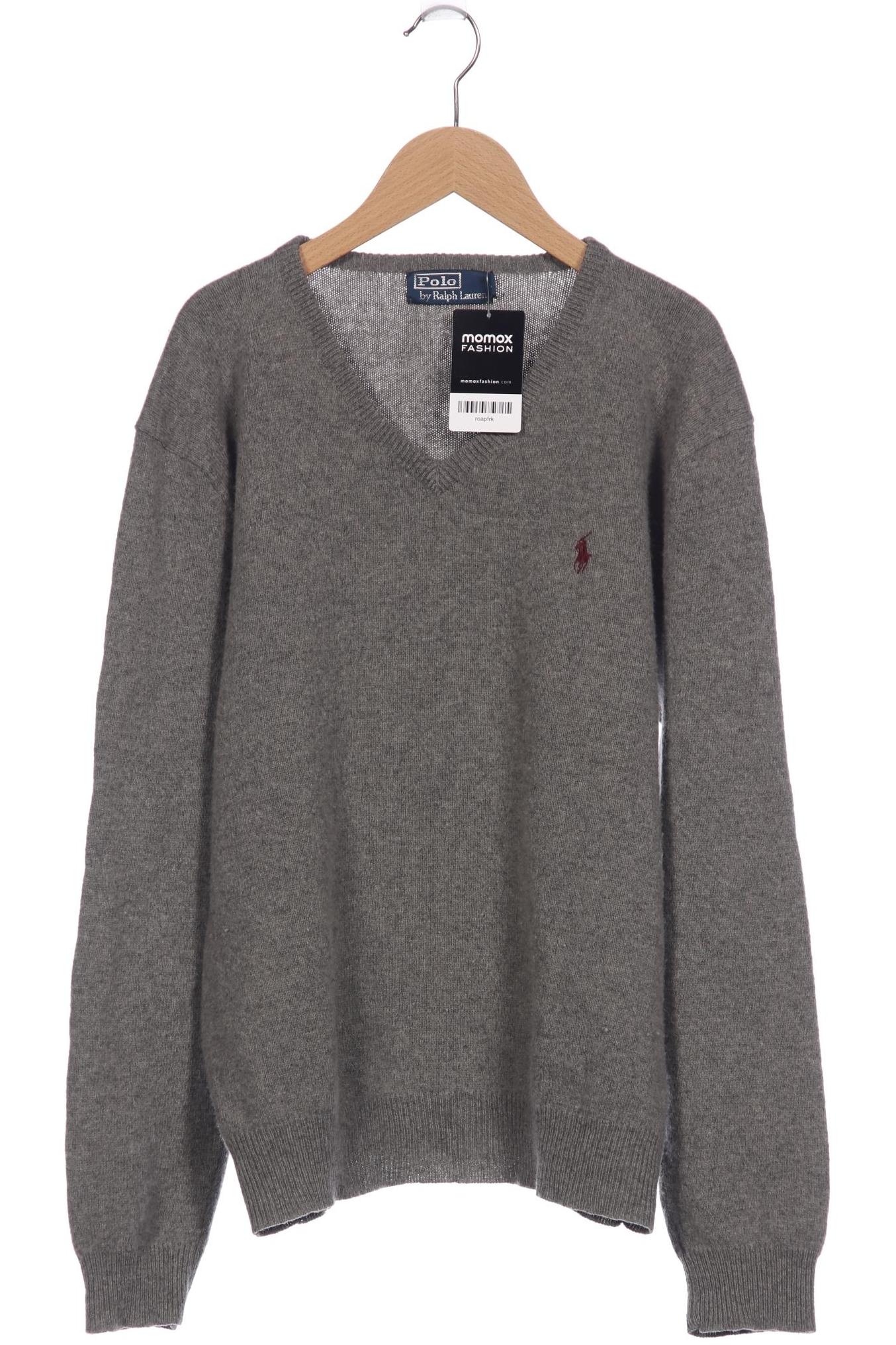 

Polo Ralph Lauren Herren Pullover, grau, Gr. 54