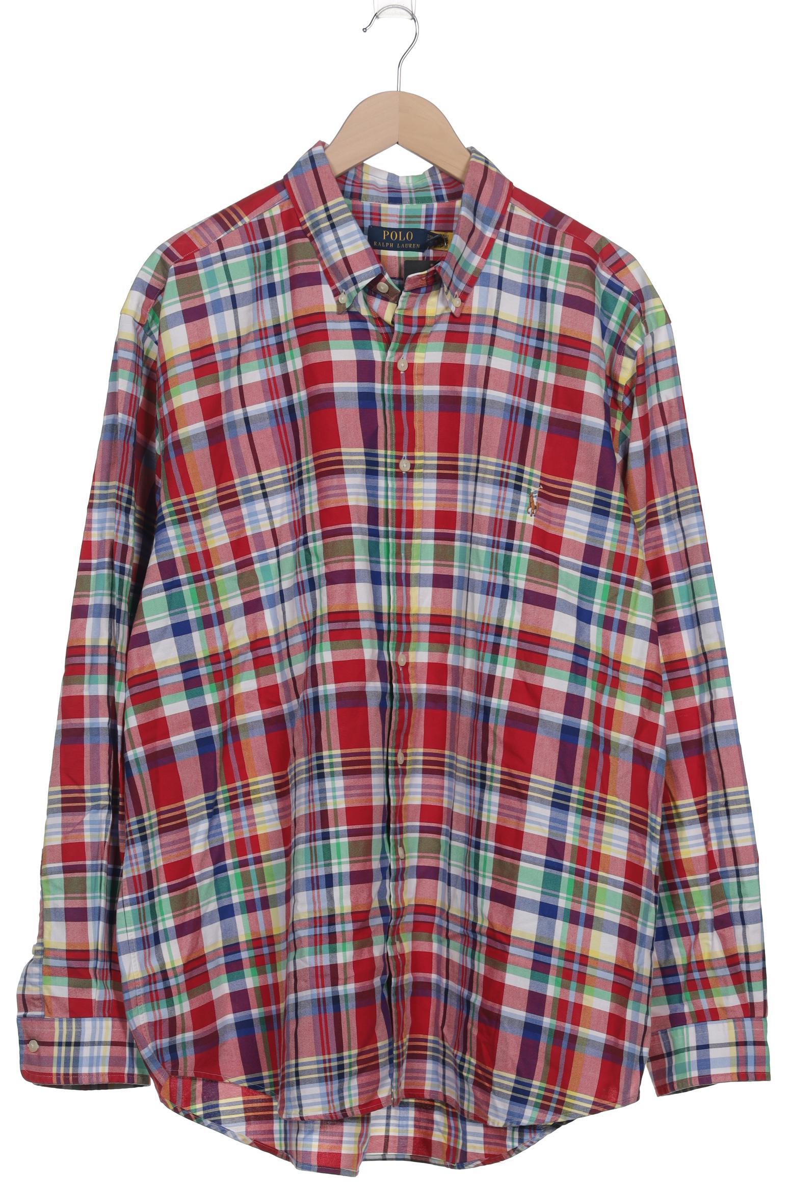 

Polo Ralph Lauren Herren Hemd, mehrfarbig, Gr. 56