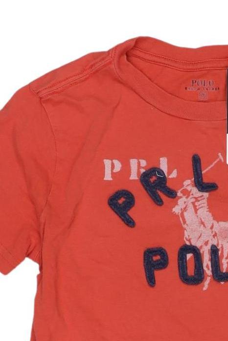 Thumbnail - Polo Ralph Lauren Damen T-Shirt, rot, Gr. 128