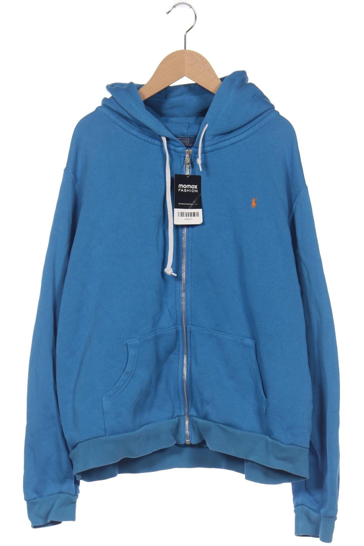 

Polo Ralph Lauren Damen Kapuzenpullover, blau, Gr. 44