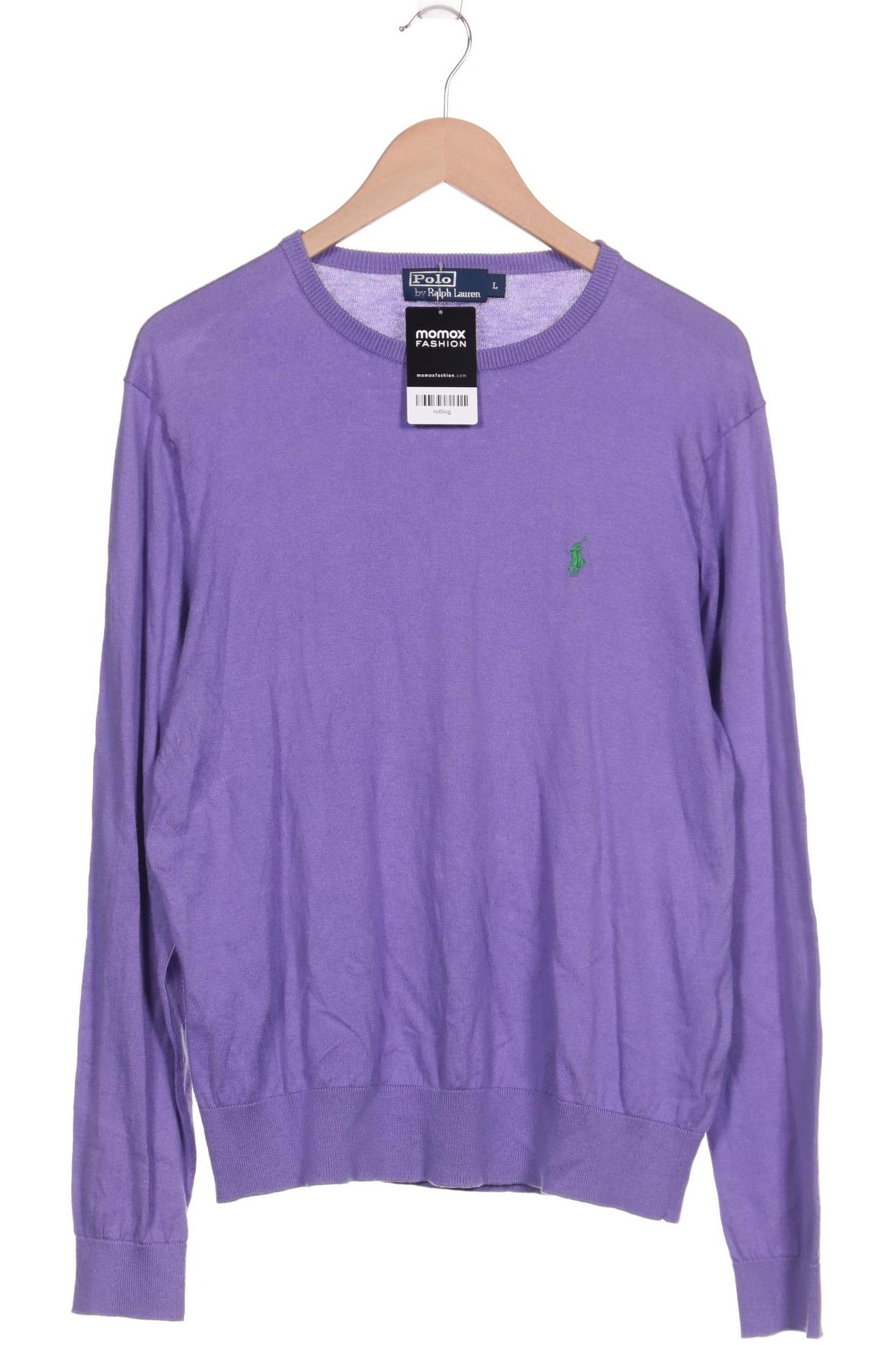

Polo Ralph Lauren Herren Pullover, flieder