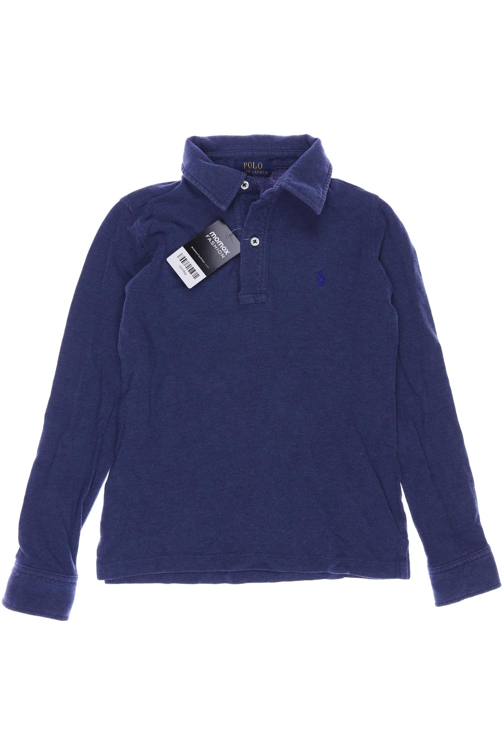 

Polo Ralph Lauren Jungen Langarmshirt, blau