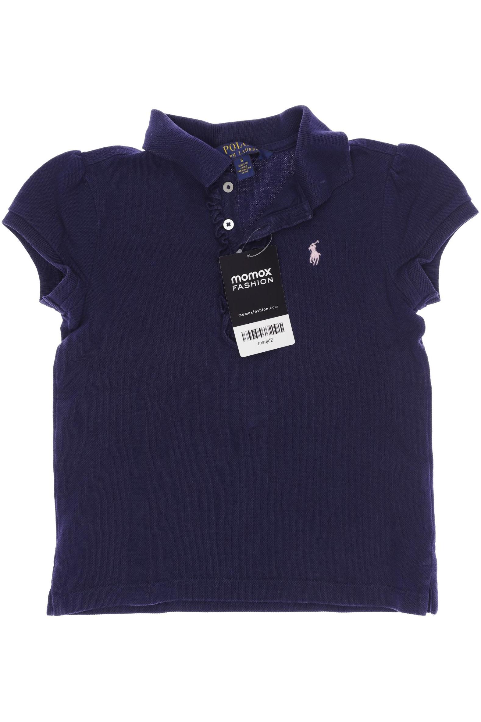 

Polo Ralph Lauren Mädchen Poloshirt, marineblau