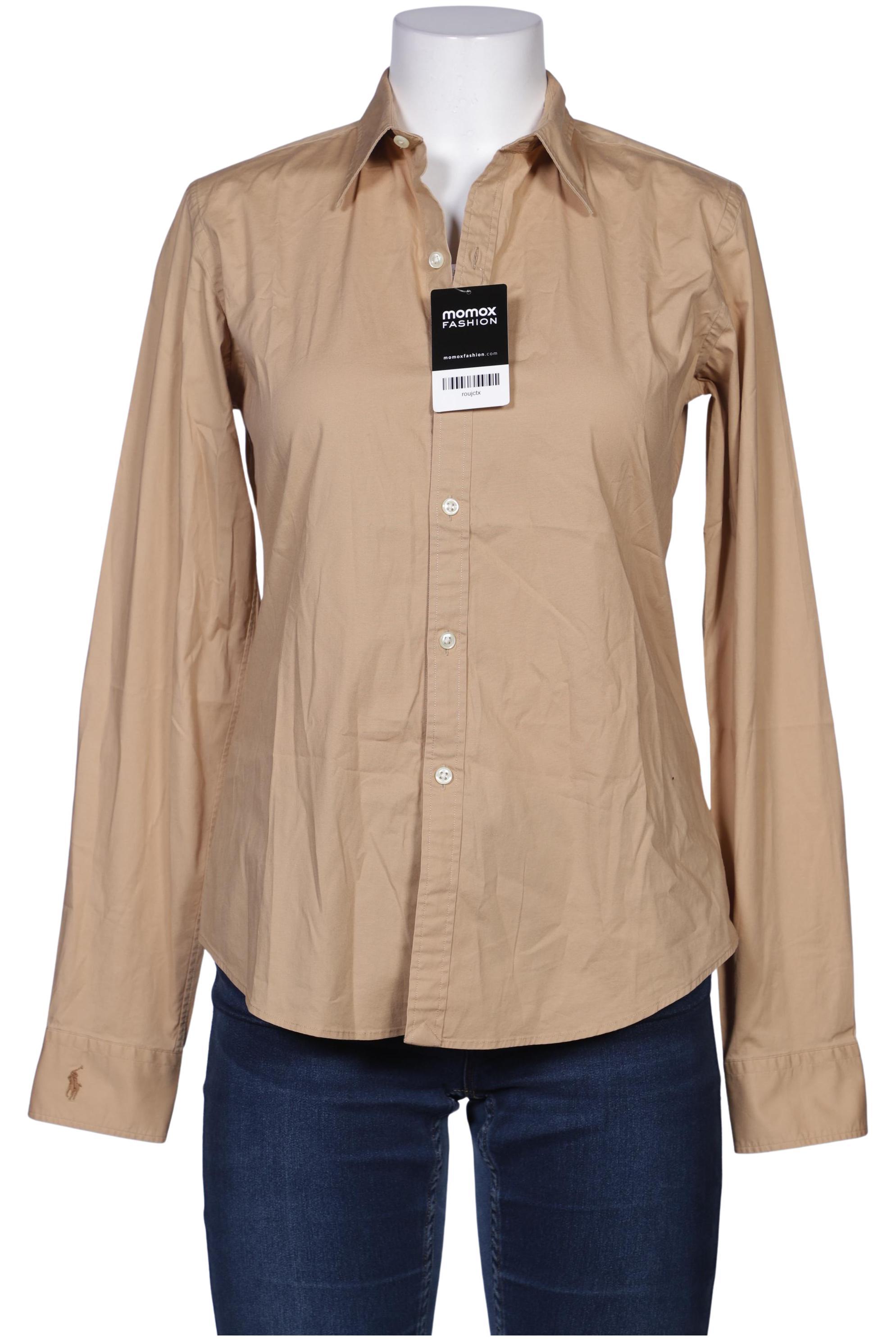 

Polo Ralph Lauren Damen Bluse, beige, Gr. 10
