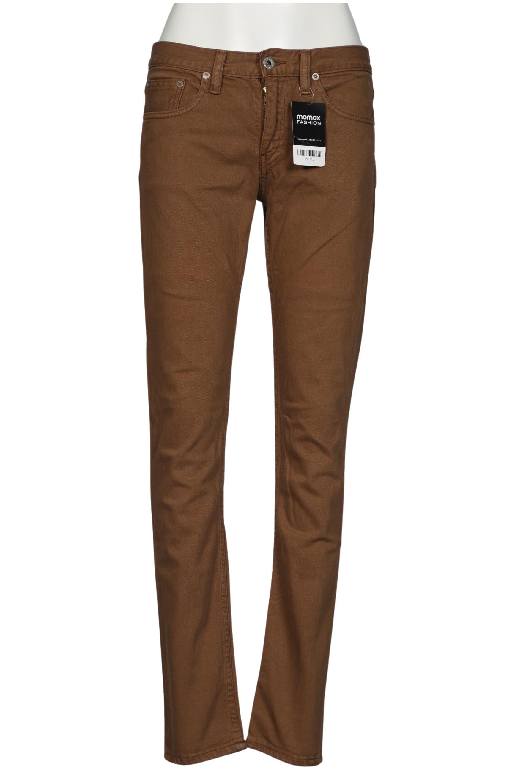 

Polo Ralph Lauren Damen Jeans, braun, Gr. 28