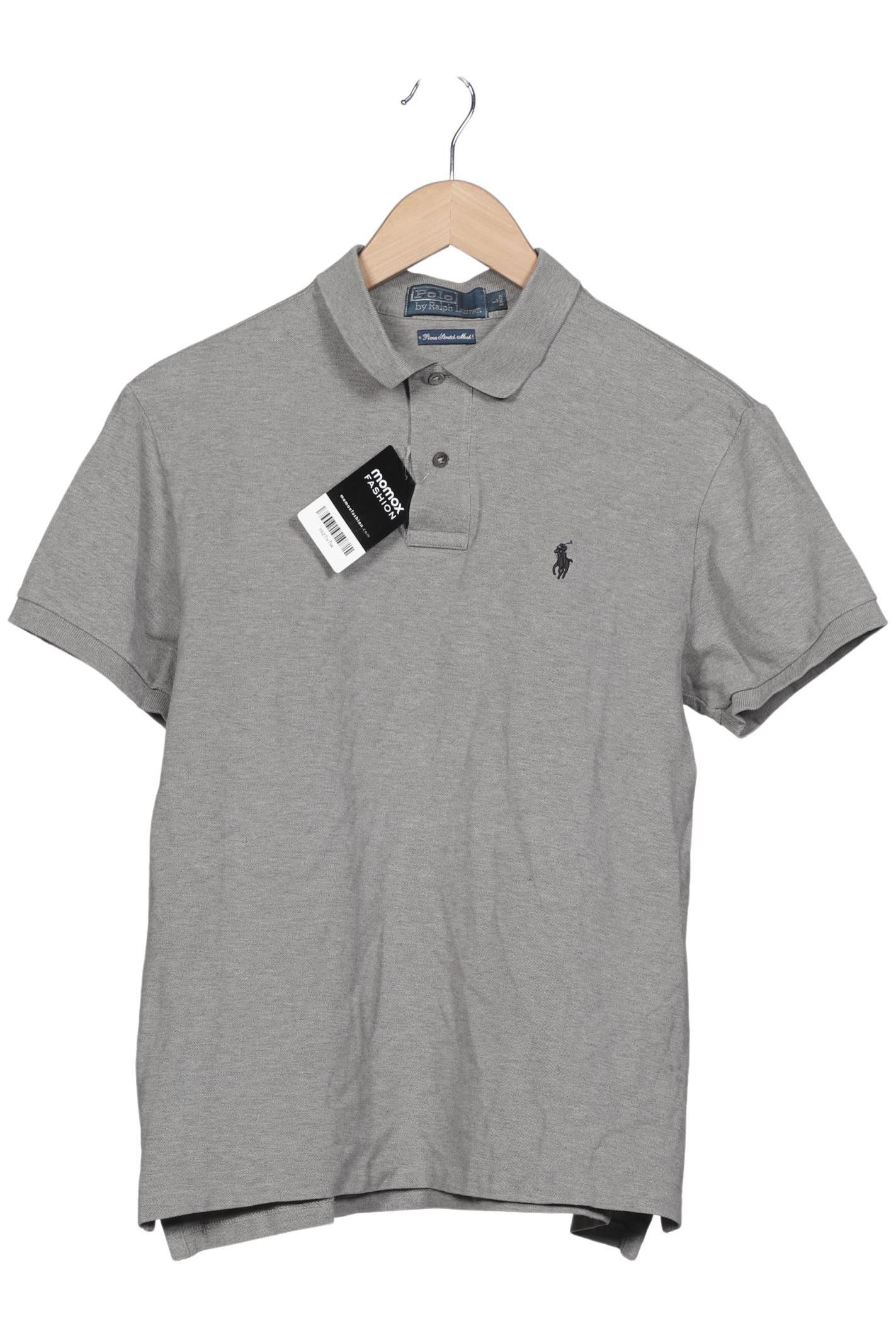 

Polo Ralph Lauren Herren Poloshirt, grau, Gr. 52