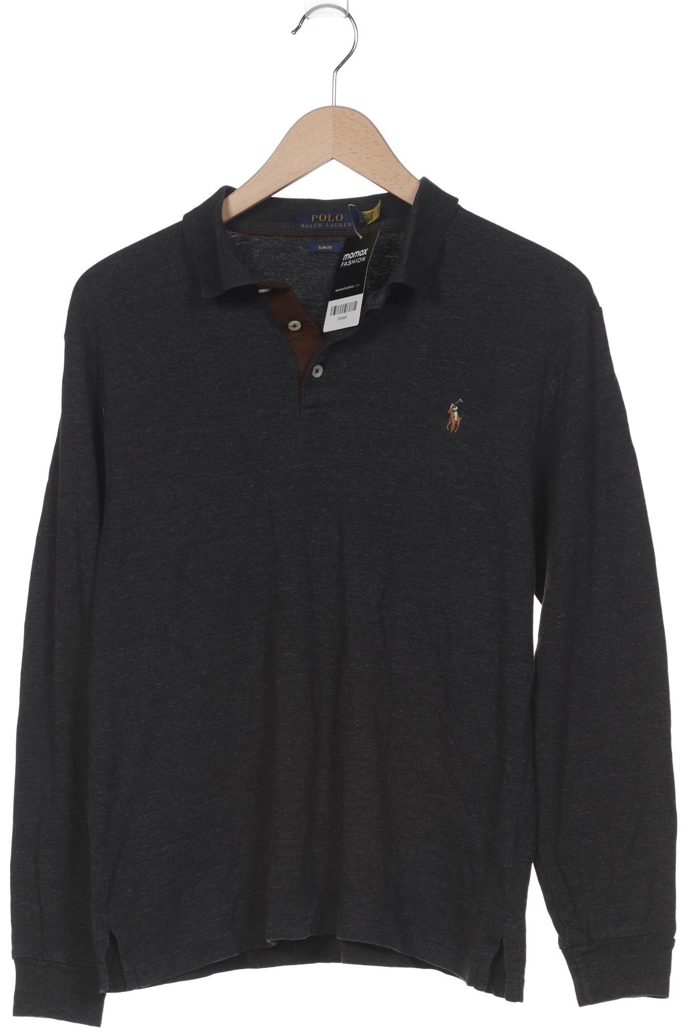 

Polo Ralph Lauren Herren Poloshirt, grau, Gr. 52