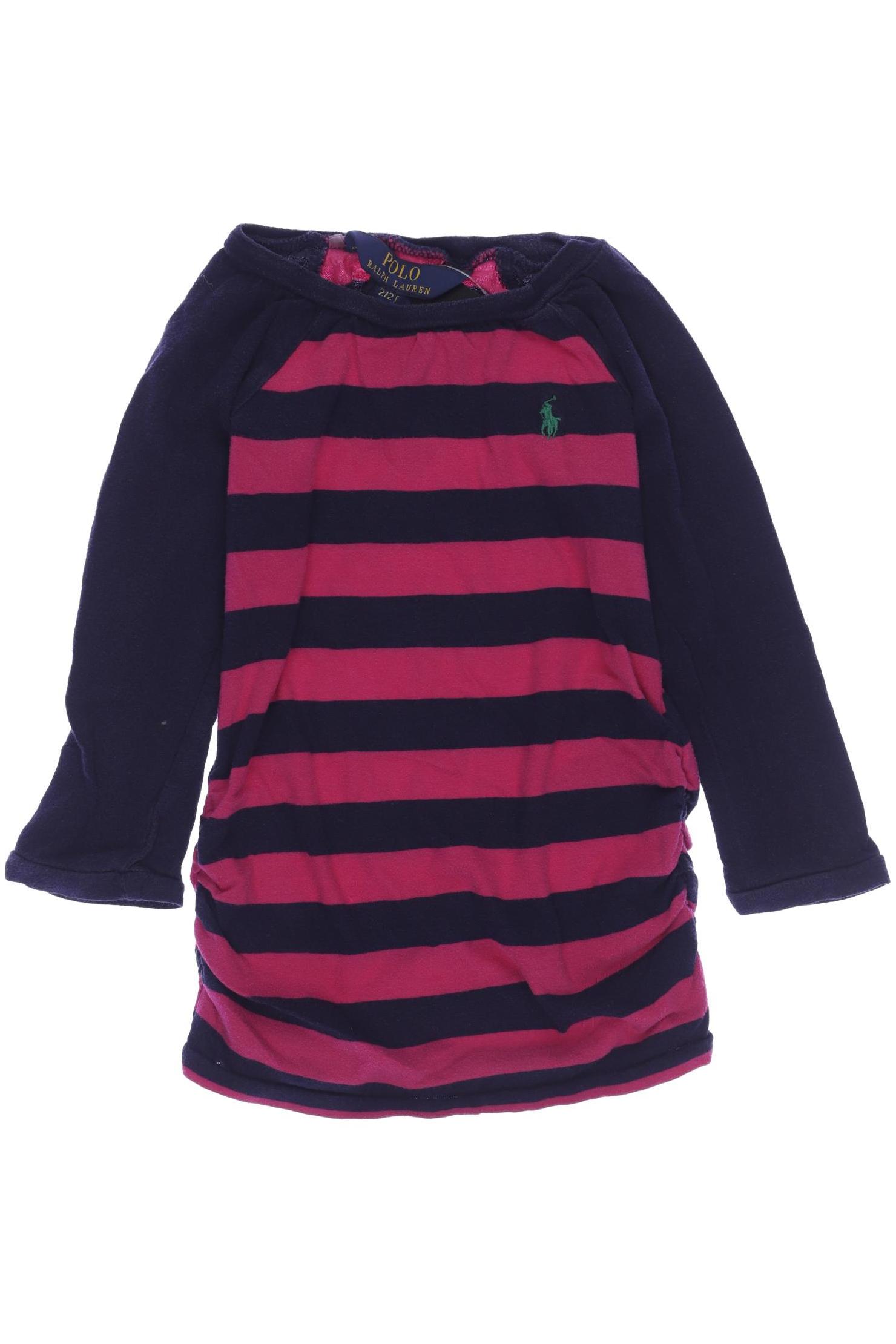

Polo Ralph Lauren Mädchen Langarmshirt, marineblau