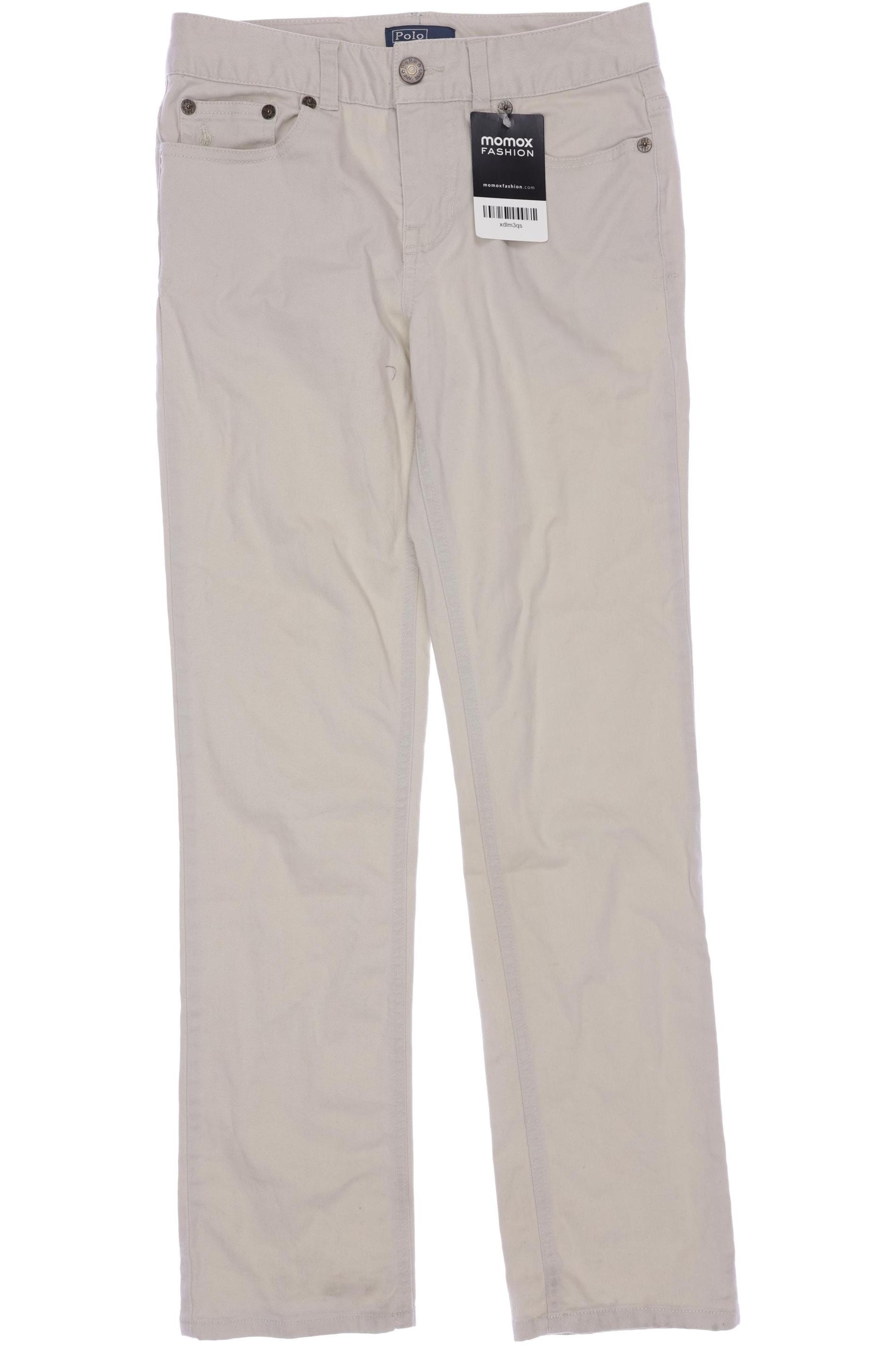 

Polo Ralph Lauren Herren Stoffhose, cremeweiß, Gr. 140