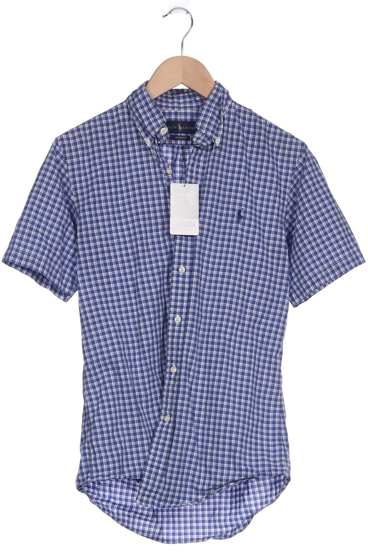 

Polo Ralph Lauren Herren Hemd, blau, Gr. 46