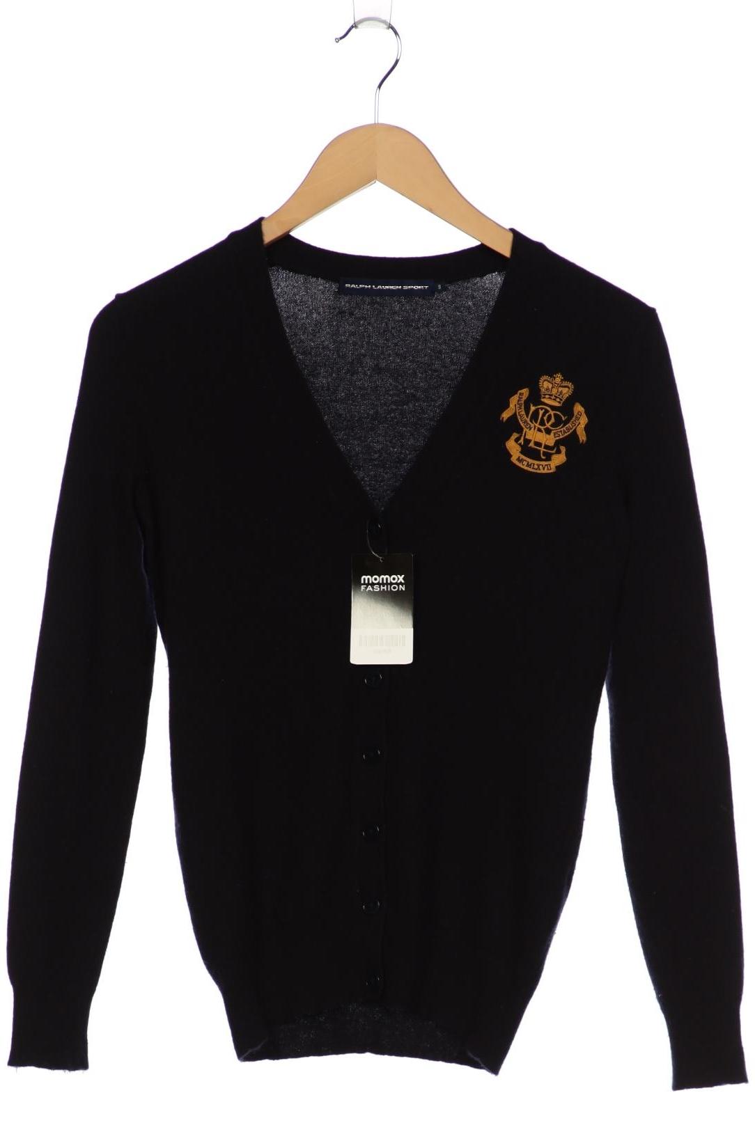 

Polo Ralph Lauren Damen Strickjacke, marineblau, Gr. 36
