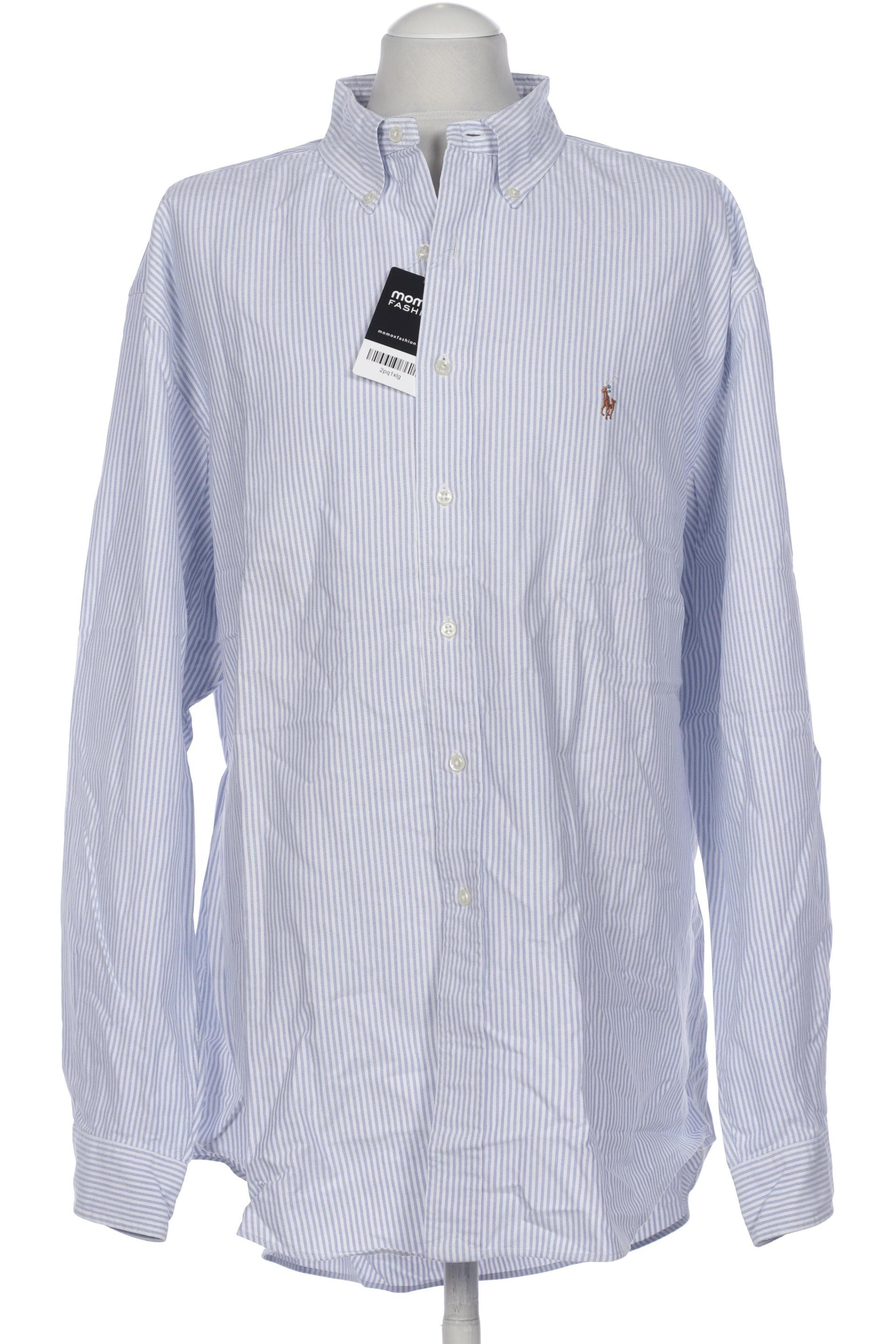 

Polo Ralph Lauren Herren Hemd, hellblau, Gr. 54