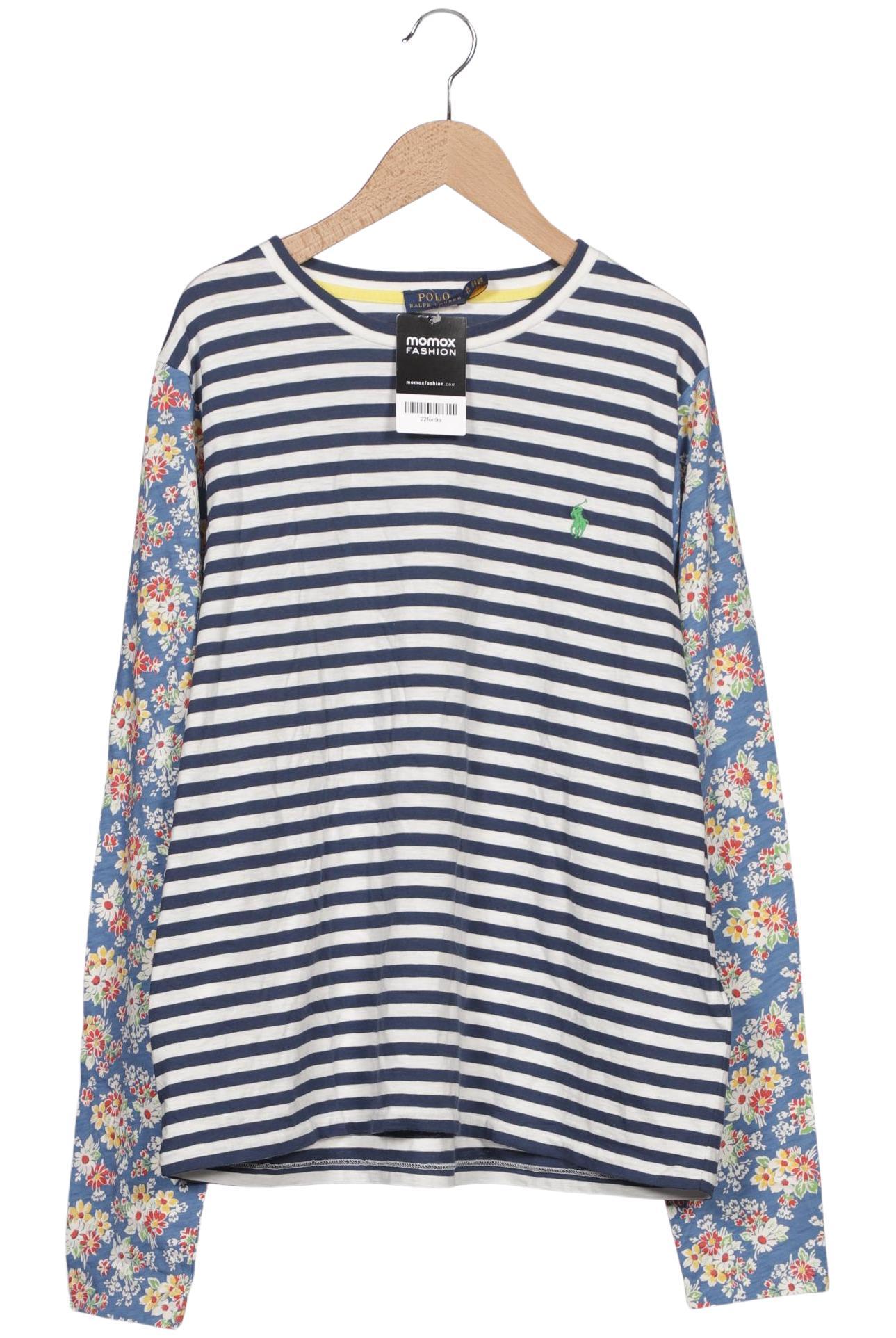

Polo Ralph Lauren Damen Langarmshirt, marineblau, Gr. 44