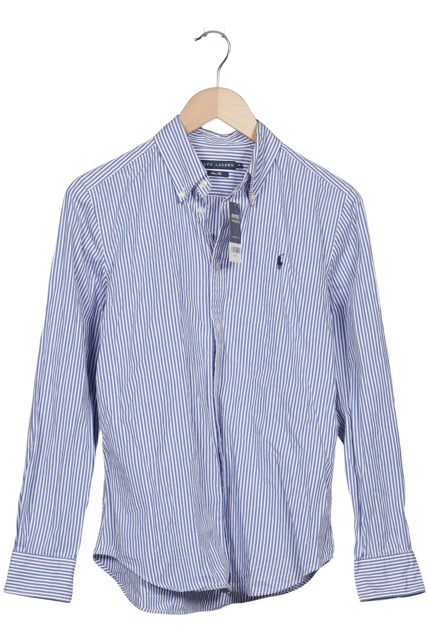 

Polo Ralph Lauren Damen Bluse, hellblau, Gr. 14