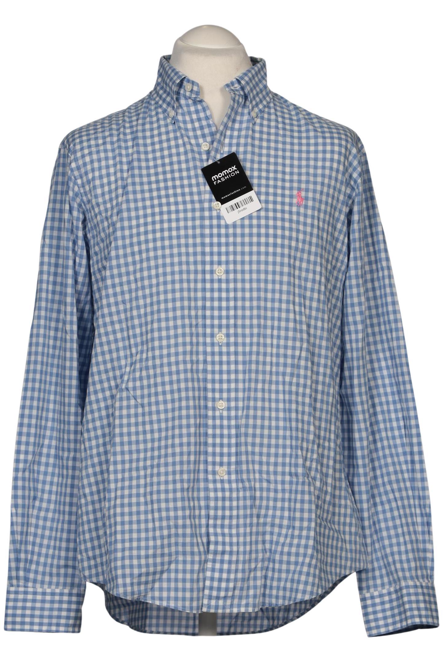 

Polo Ralph Lauren Herren Hemd, mehrfarbig, Gr. 52