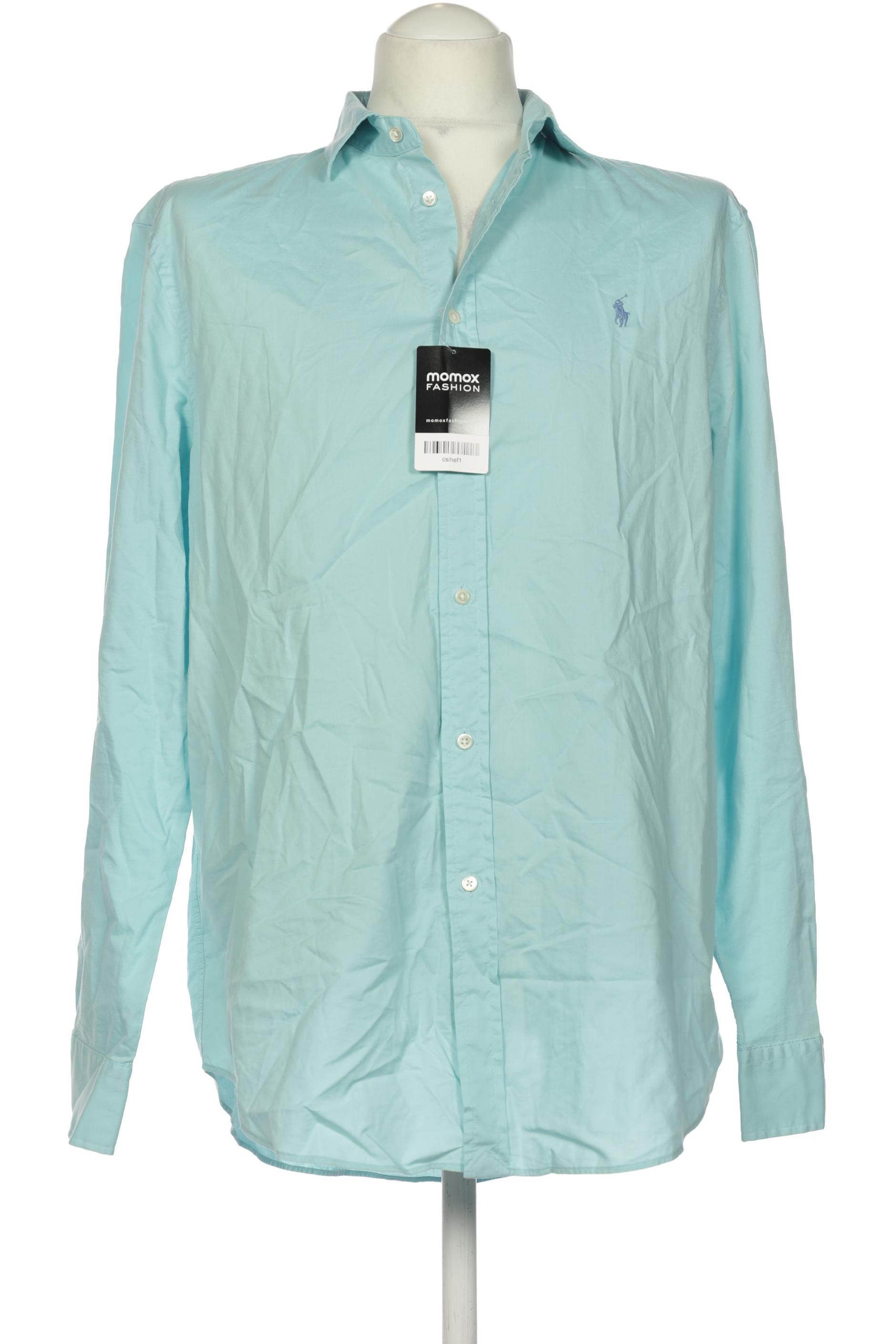 

Polo Ralph Lauren Herren Hemd, hellblau