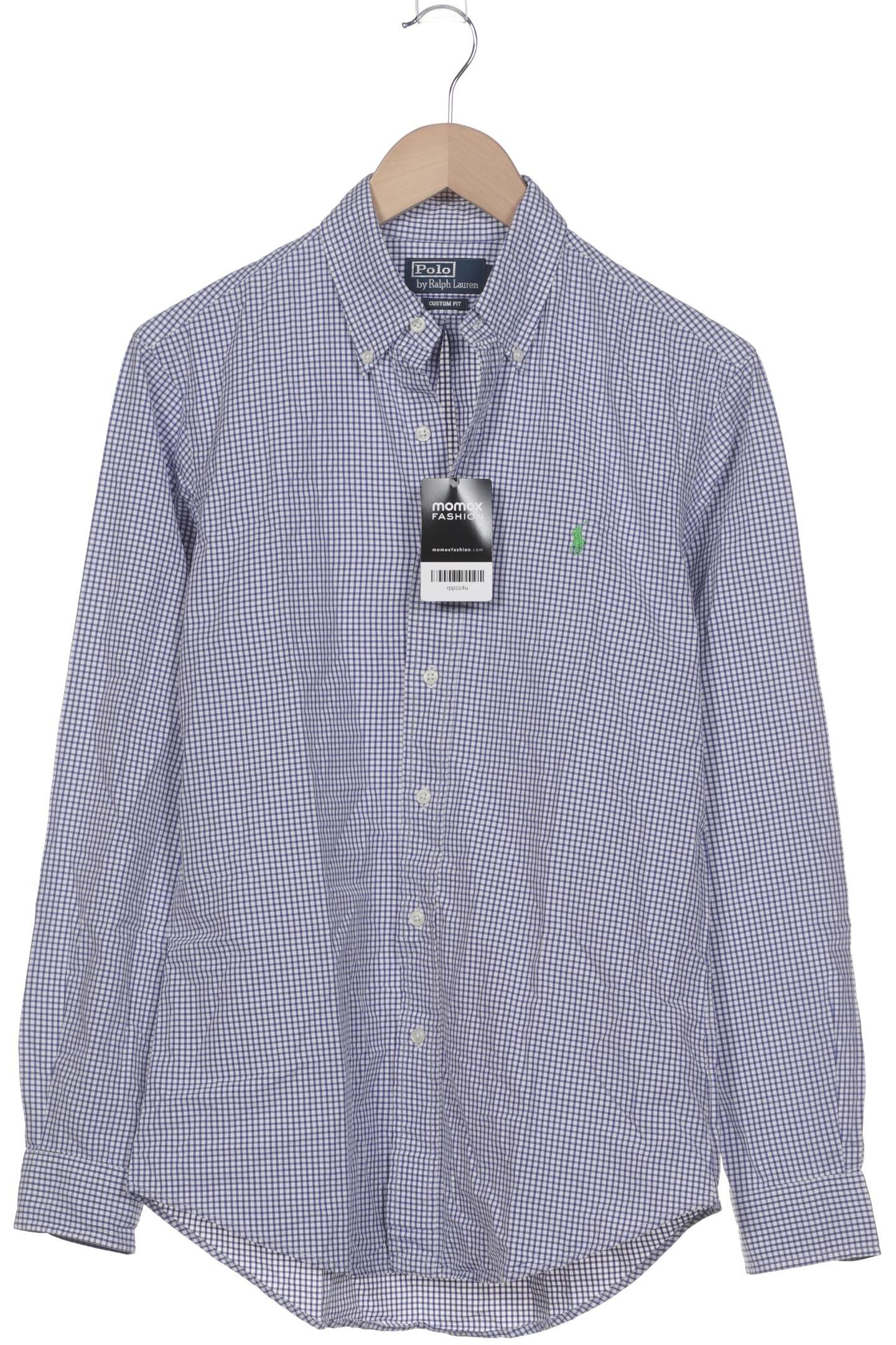

Polo Ralph Lauren Herren Hemd, blau, Gr. 46