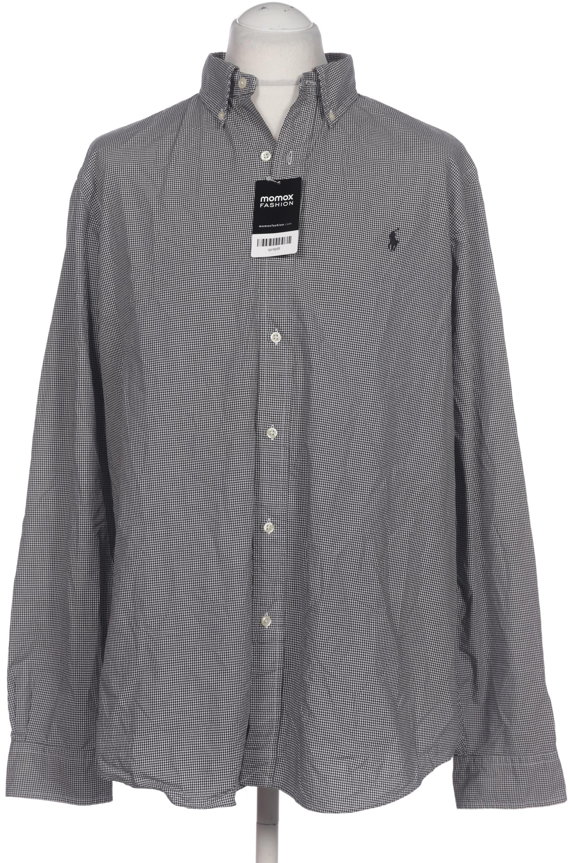 

Polo Ralph Lauren Herren Hemd, schwarz, Gr. 54
