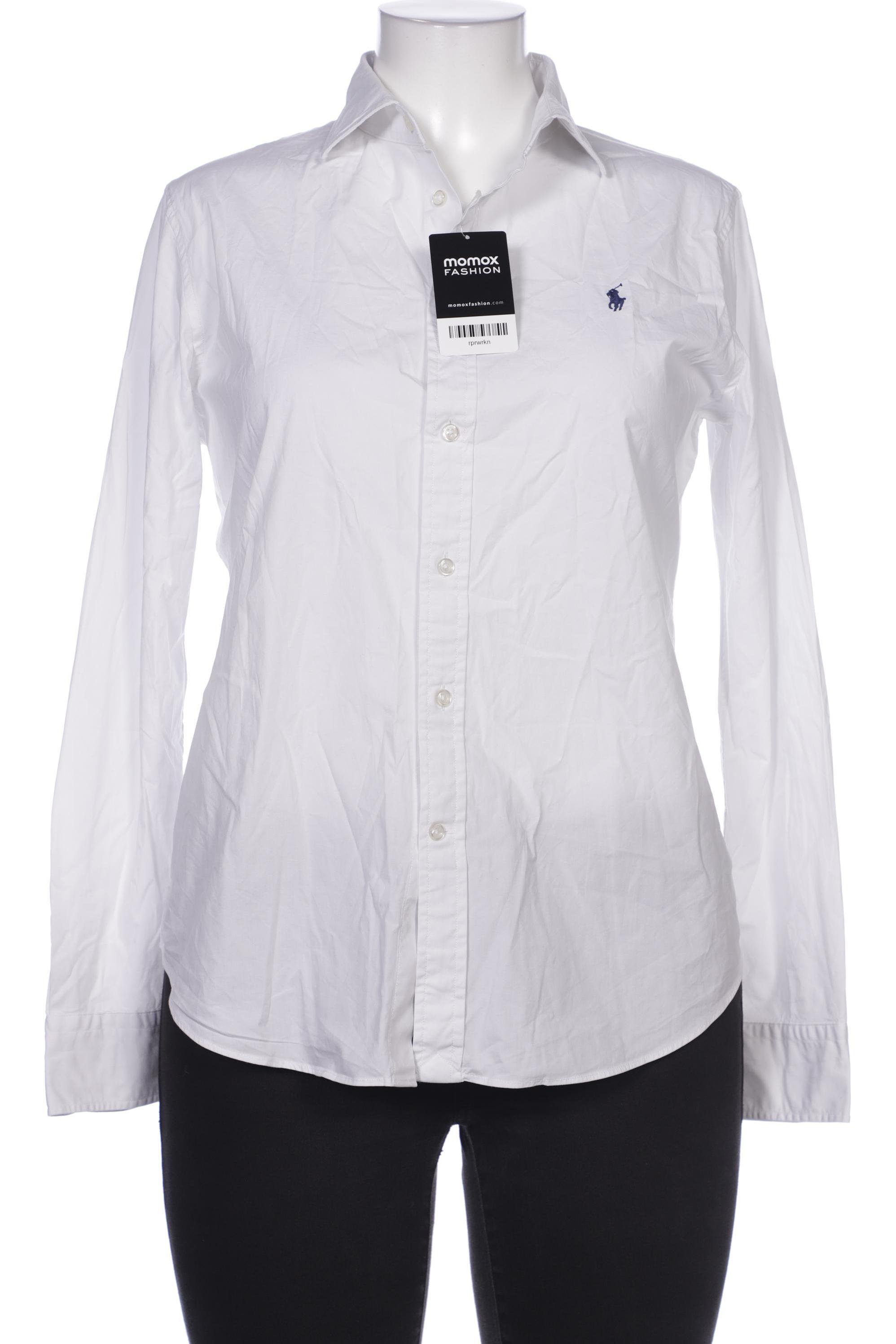 

Polo Ralph Lauren Damen Bluse, weiß, Gr. 14