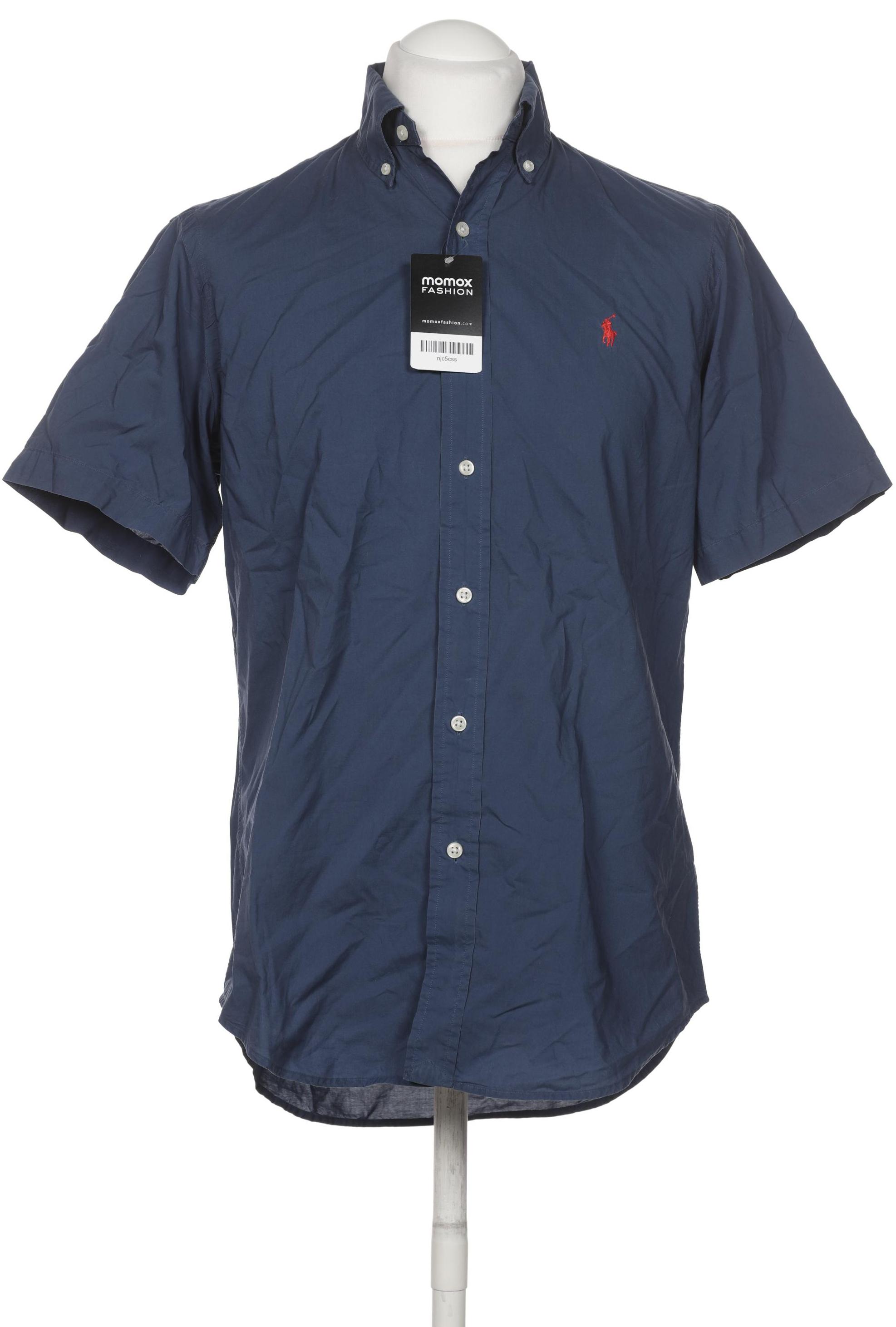 

Polo Ralph Lauren Herren Hemd, marineblau, Gr. 48