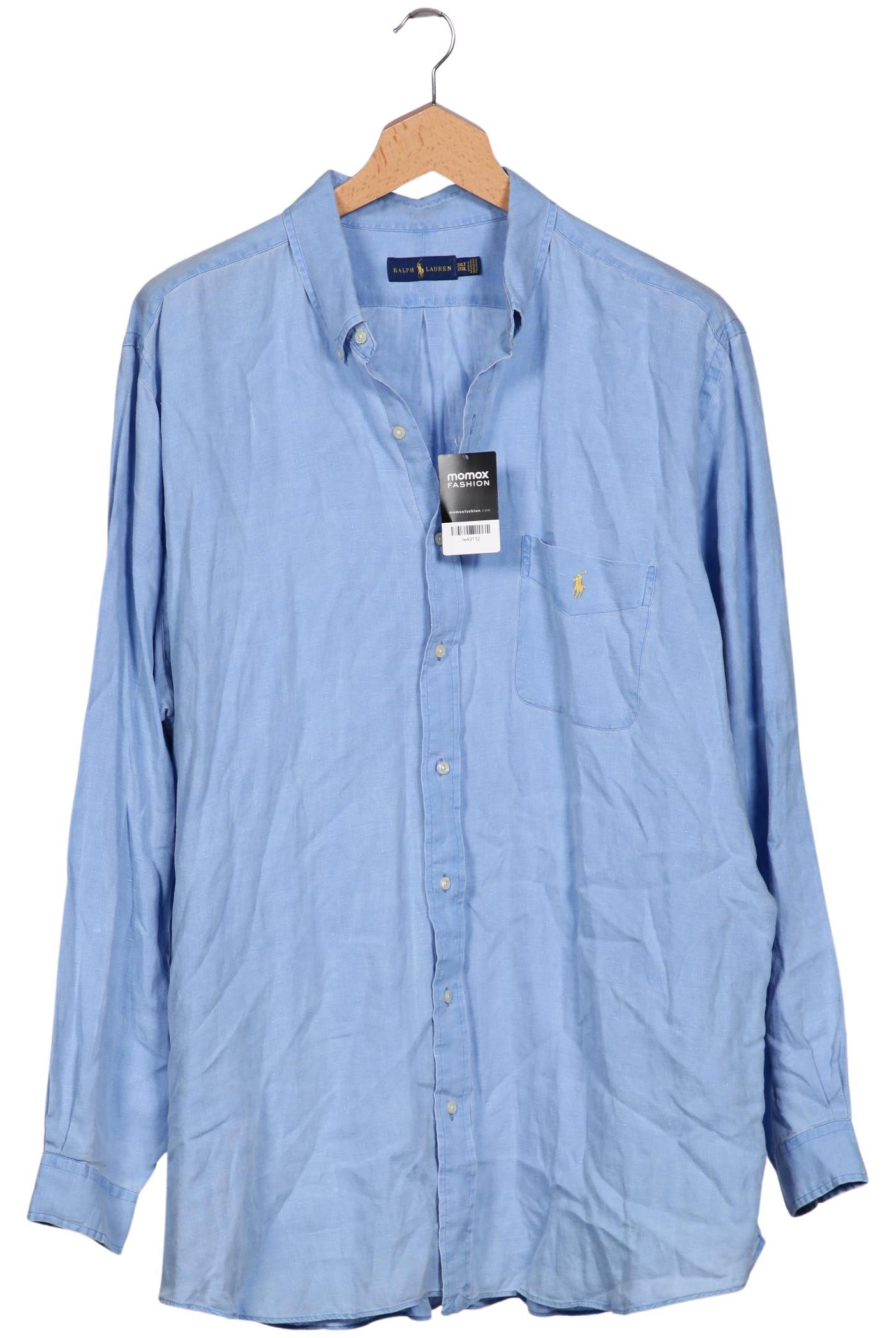

Polo Ralph Lauren Herren Hemd, blau, Gr. 58