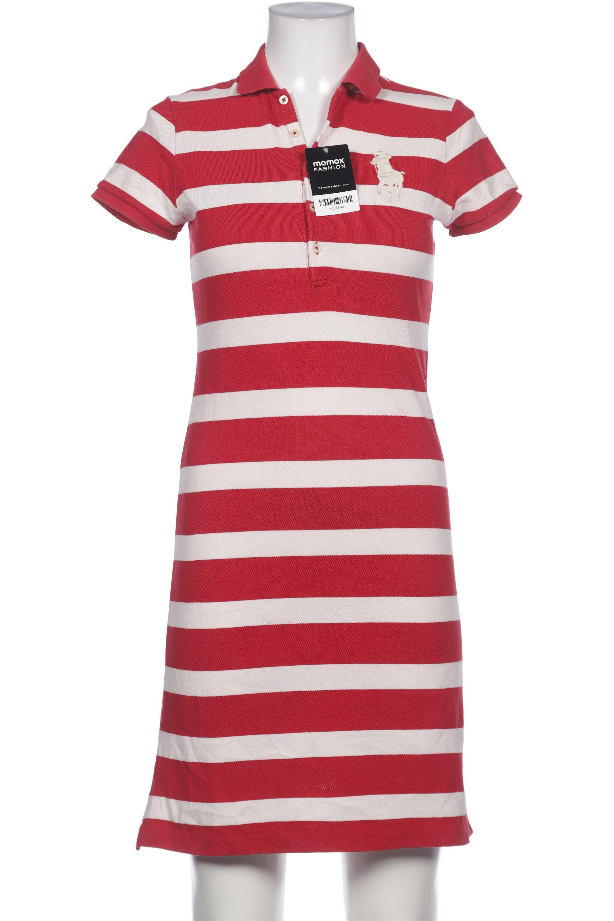 

Polo Ralph Lauren Damen Kleid, rot, Gr. 38