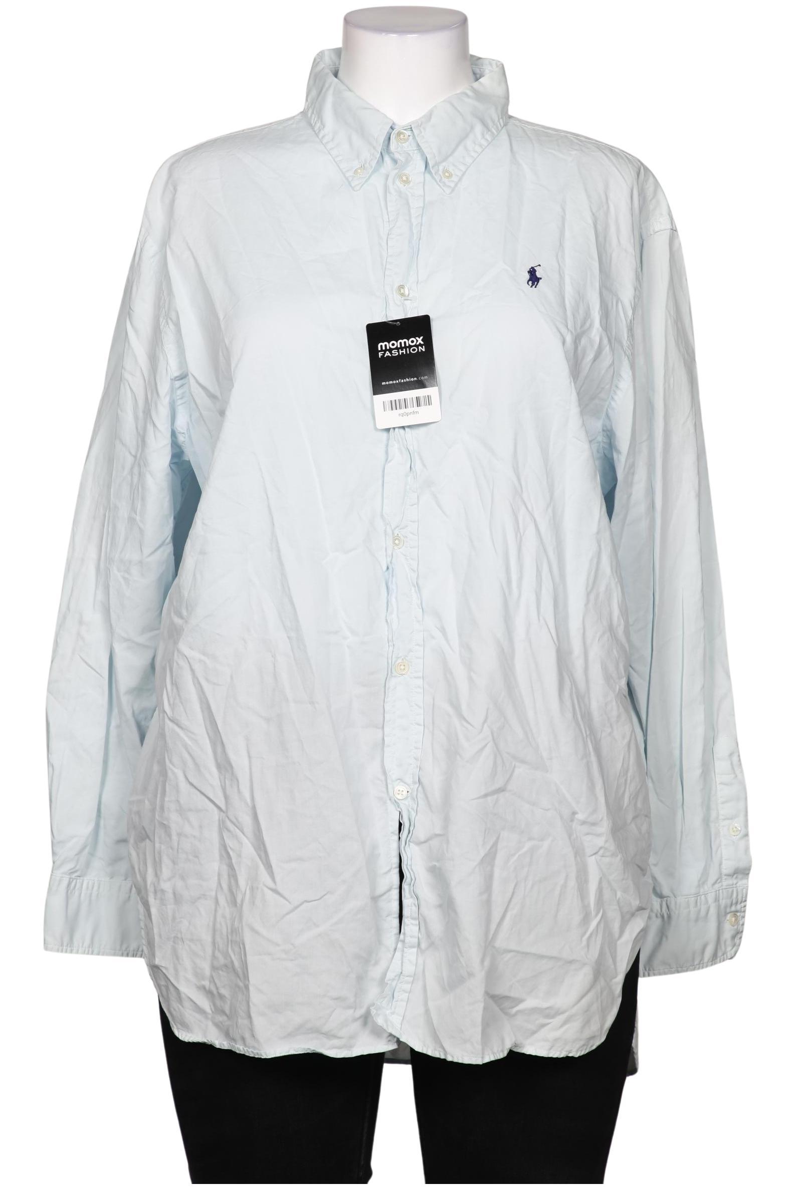 

Polo Ralph Lauren Damen Bluse, hellblau, Gr. 44