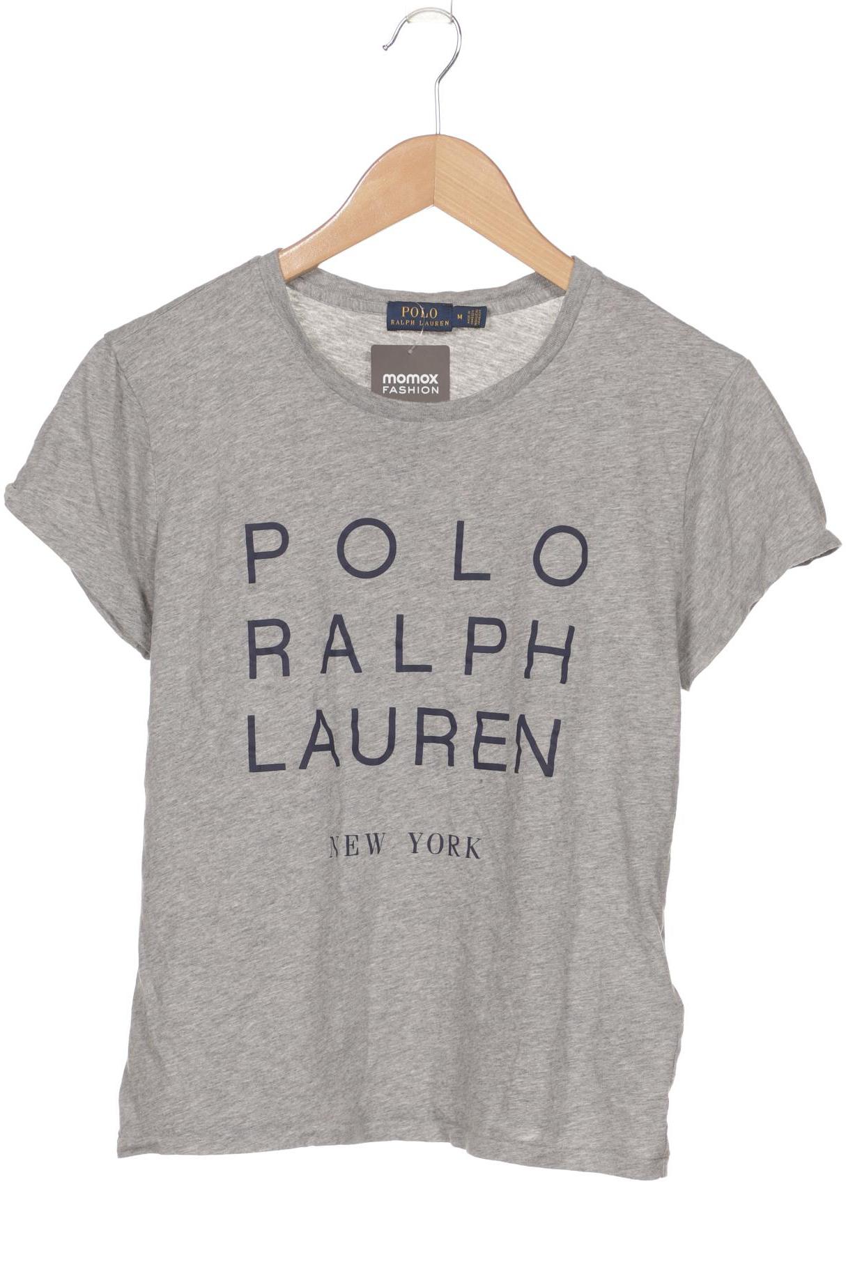 

Polo Ralph Lauren Damen T-Shirt, grau, Gr. 38