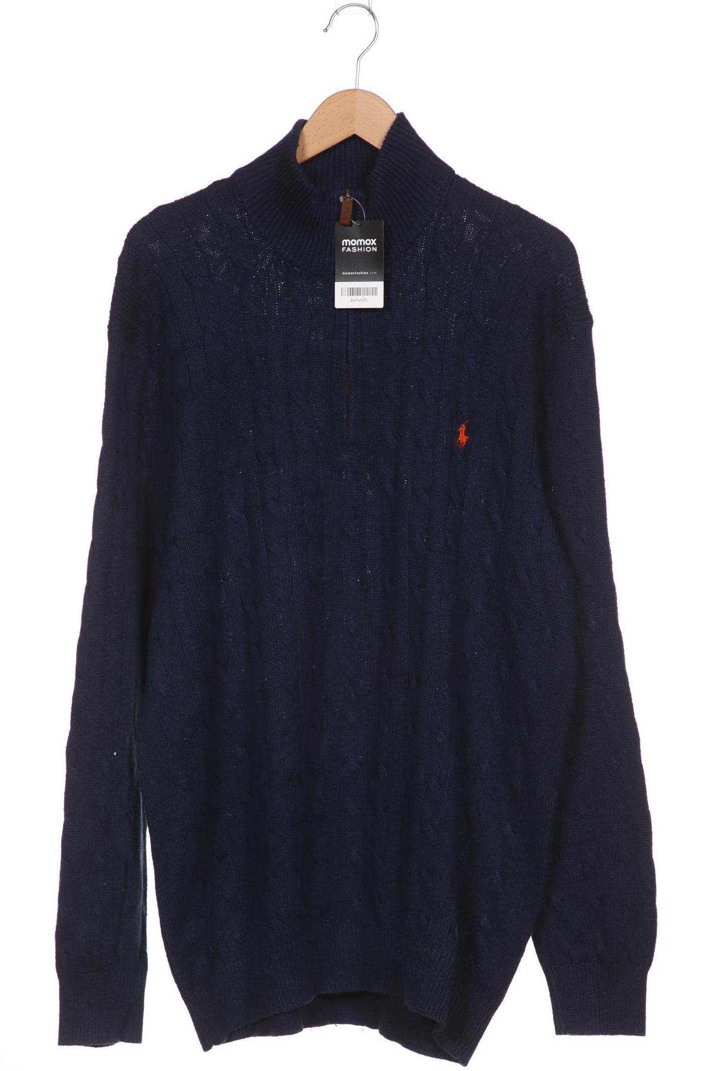 

Polo Ralph Lauren Herren Pullover, marineblau, Gr. 56