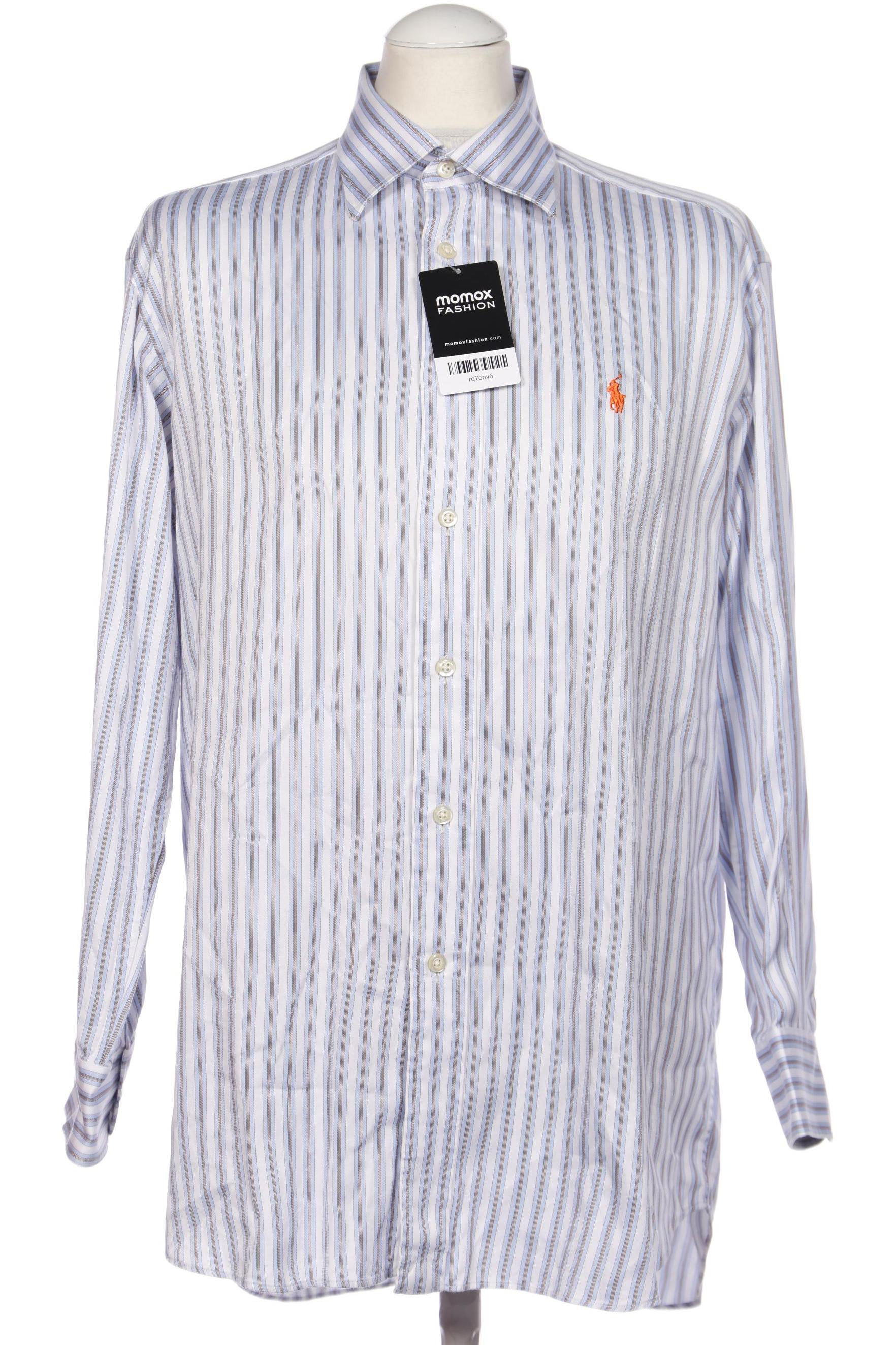 

Polo Ralph Lauren Herren Hemd, hellblau, Gr. 48